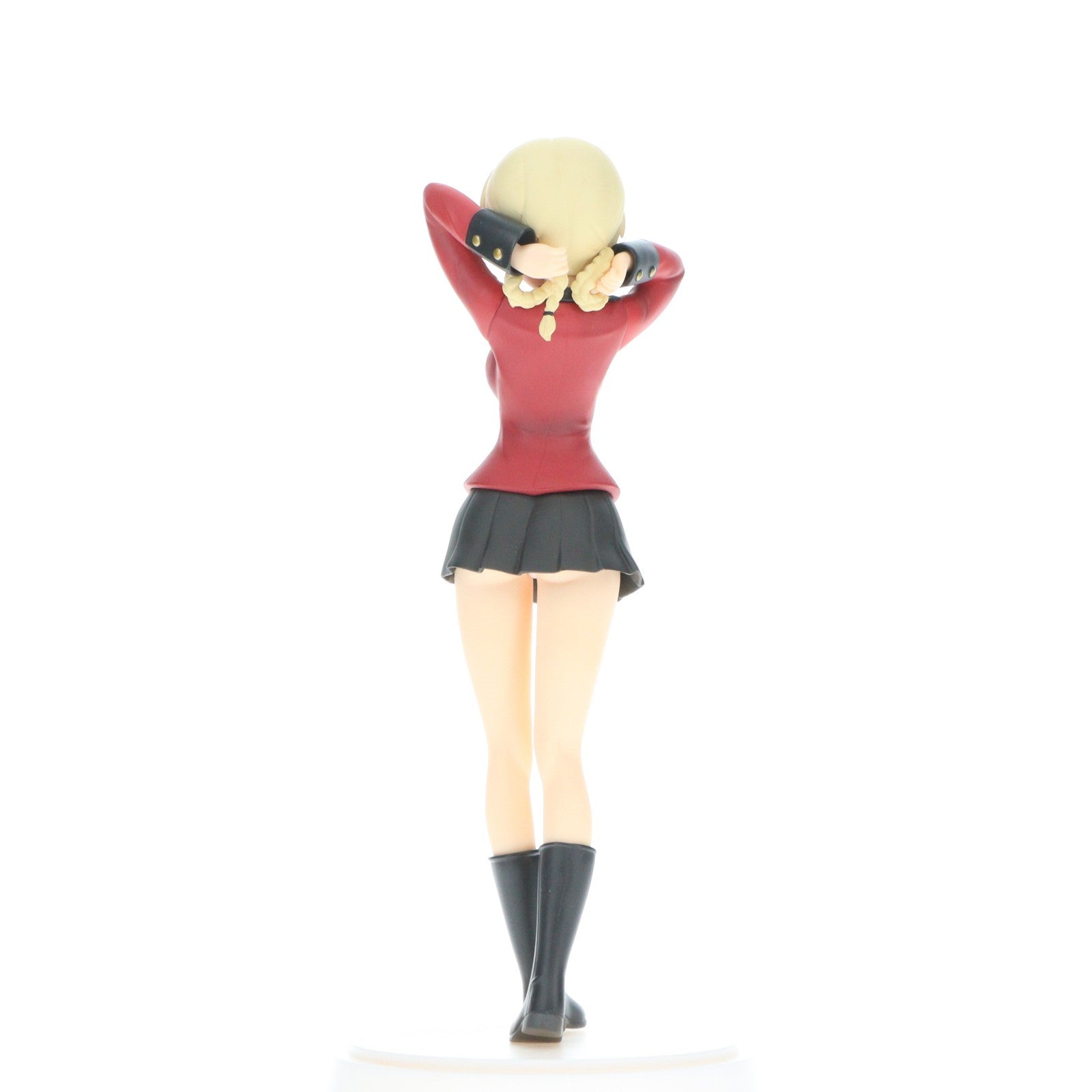 【中古即納】[FIG] ダージリン ガールズ&パンツァー 最終章 プレミアムフィギュア プライズ(1028376) セガ(20181120)