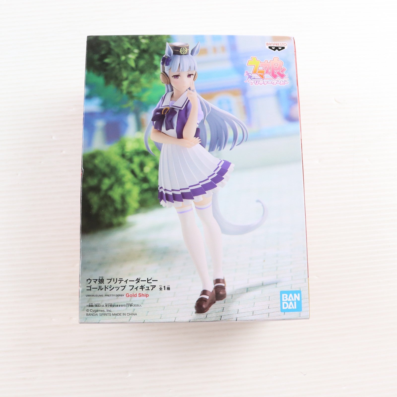 【中古即納】[FIG] ゴールドシップ ウマ娘 プリティーダービー フィギュア プライズ(2595903) バンプレスト(20220620)