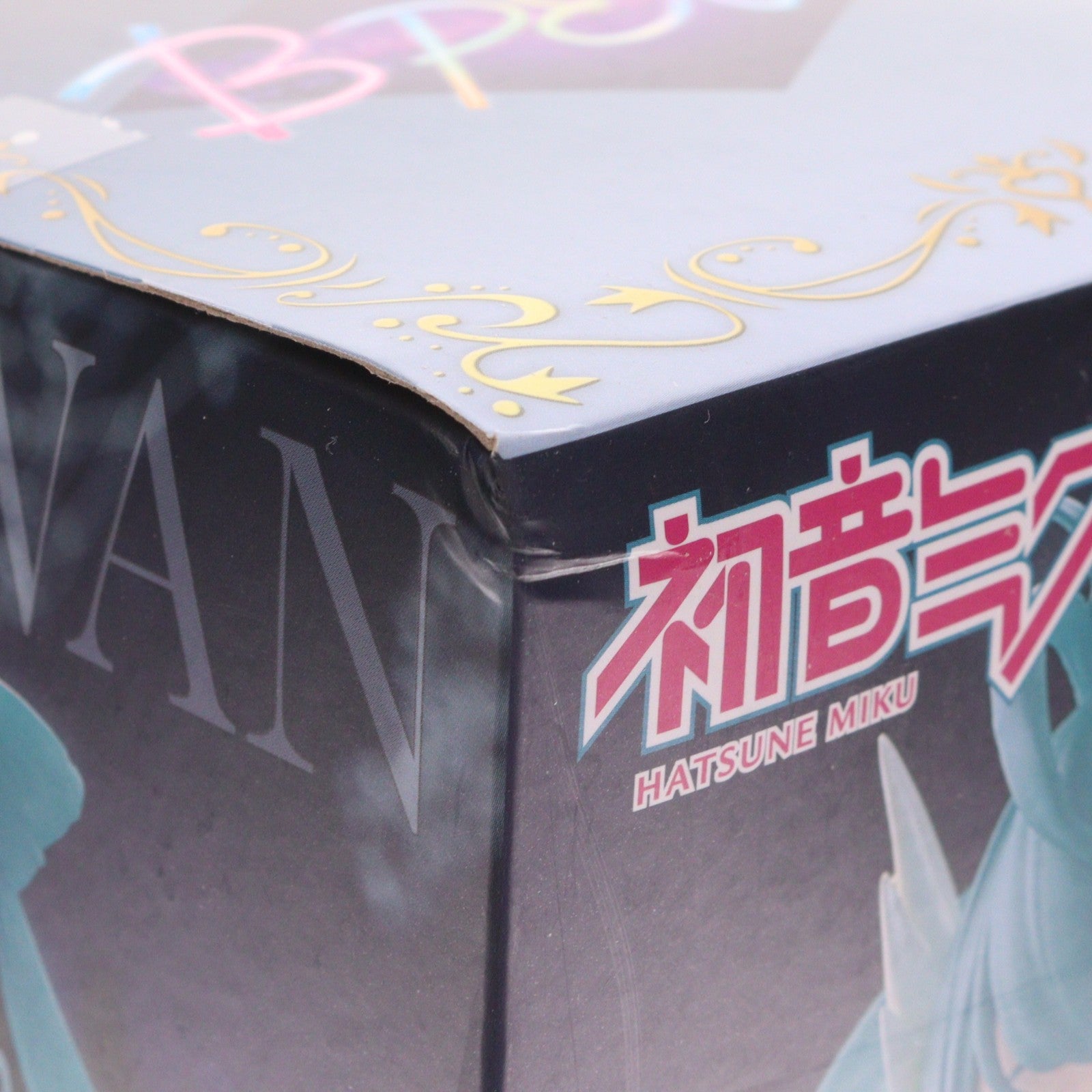 【中古即納】[FIG] 初音ミク BANPRESTO EVOLVE Classical tuning-バレエ組曲「白鳥の湖」より-フィギュア キャラクター・ボーカル・シリーズ01 初音ミク プライズ(2739190) バンプレスト(20250228)