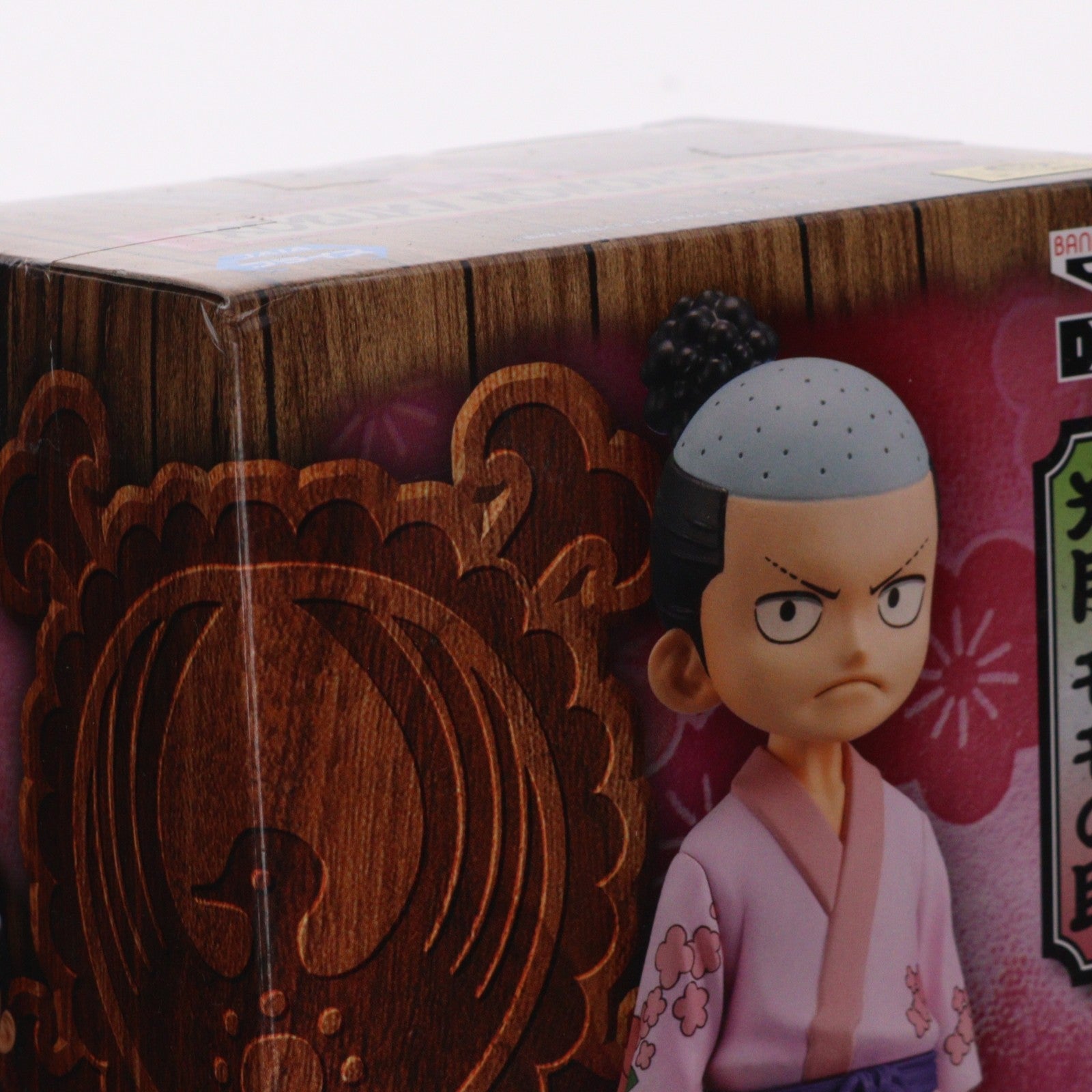 【中古即納】[FIG] 光月モモの助 ワンピース DXF～THE GRANDLINE SERIES～ワノ国 vol.1 ONE PIECE フィギュア プライズ(2575161) バンプレスト(20220220)