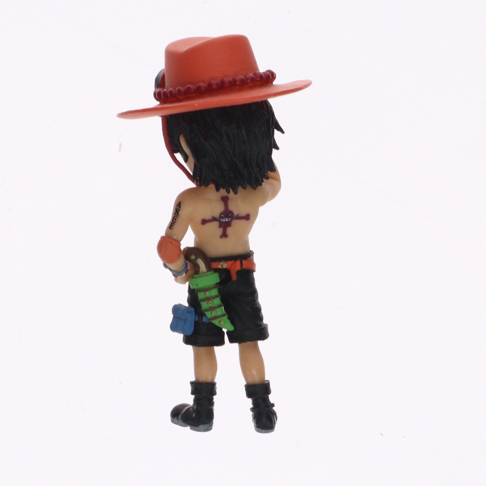 【中古即納】[FIG] ポートガス・D・エース ワンピース ワールドコレクタブルフィギュア vol.32 ONE PIECE プライズ(48652) バンプレスト(20131130)