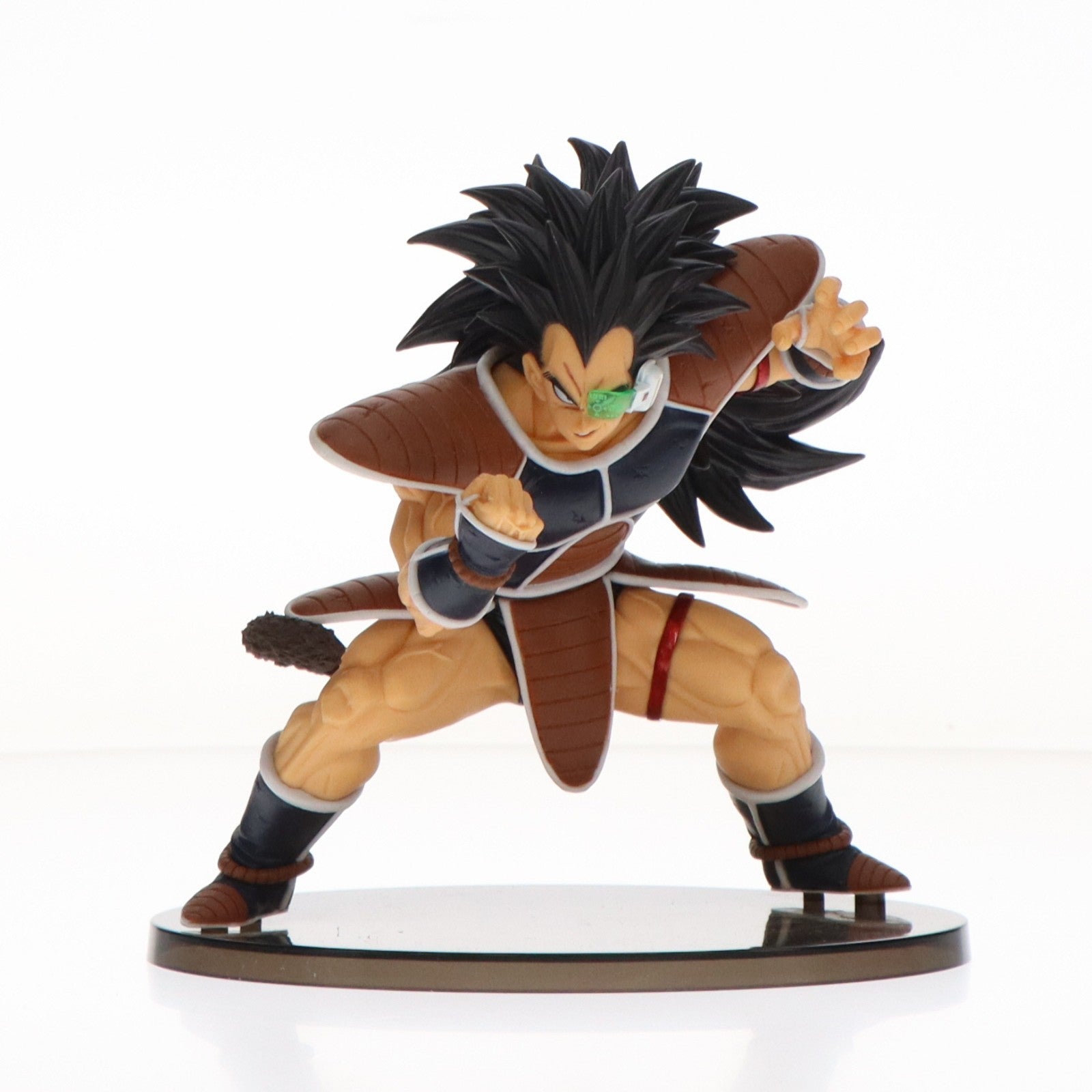 【中古即納】[FIG] ラディッツ ドラゴンボール SCultures BIG 造形天下一武道会5 -共- 其之四 フィギュア プライズ(49788) バンプレスト(20150831)