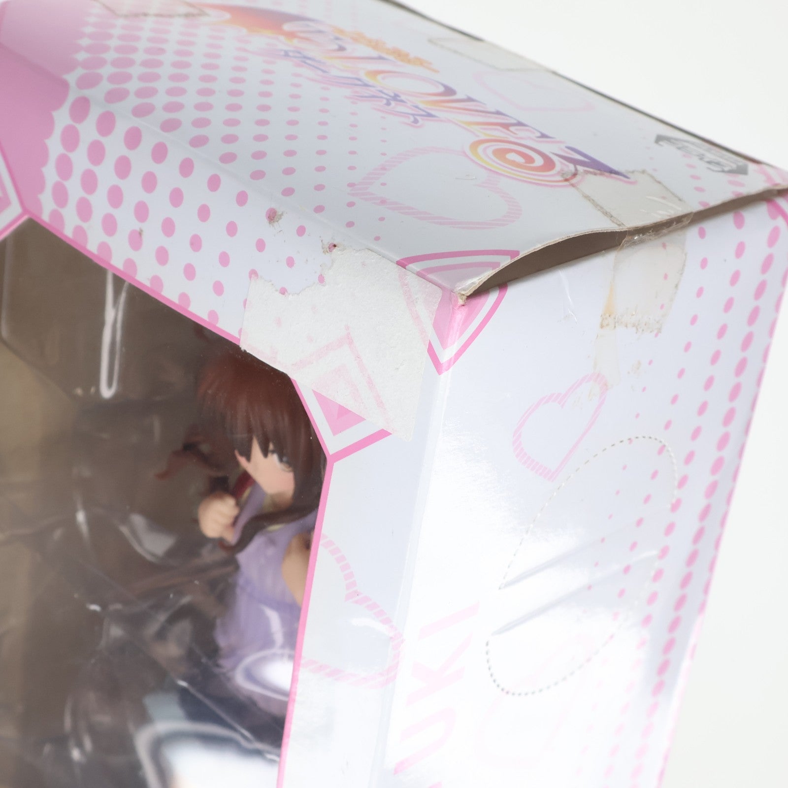 【中古即納】[FIG] 結城美柑(ゆうきみかん) To LOVEる-とらぶる- ダークネス 2nd プレミアムフィギュア プライズ(1016333) セガ(20161110)