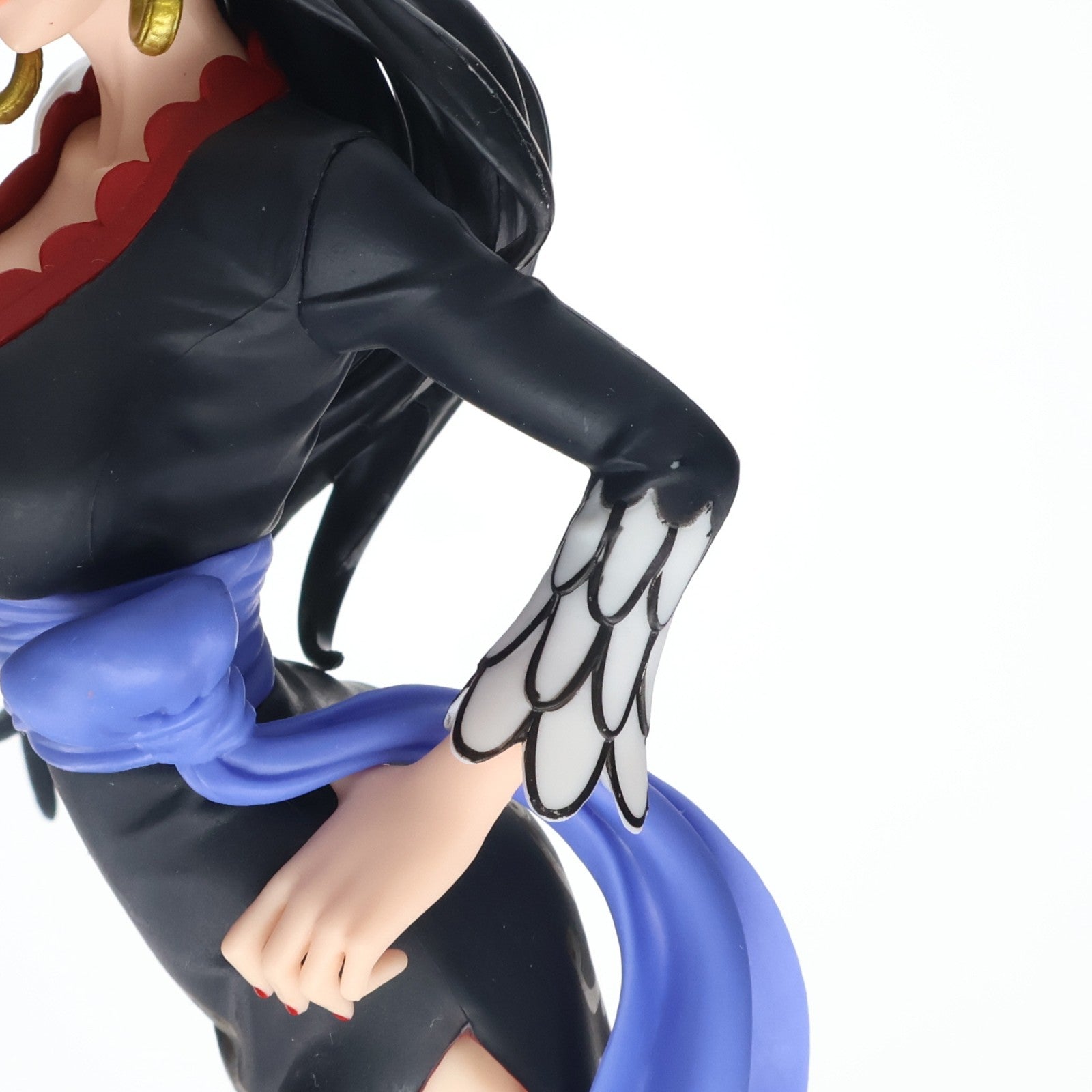 【中古即納】[FIG] A.ボア・ハンコック GLITTER&GLAMOURS-BOA HANCOCK- 劇場版 ONE PIECE STAMPEDE(ワンピース スタンピード) フィギュア プライズ(39647) バンプレスト(20190920)