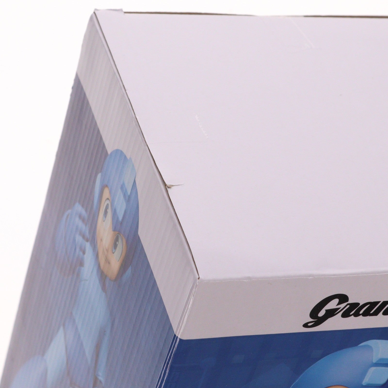【中古即納】[FIG] ロックマン Grandista-ROCKMAN- フィギュア プライズ(2803892) バンプレスト(20260305)