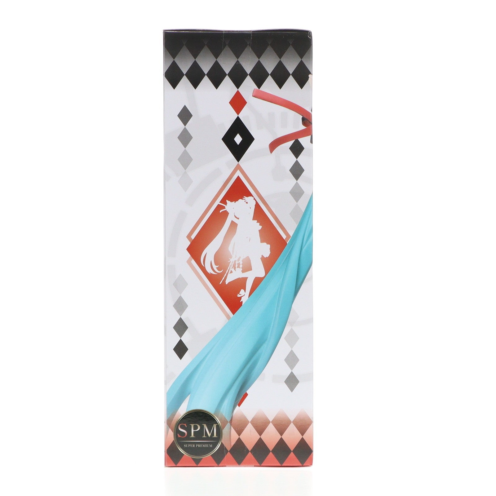 【中古即納】[FIG] 初音ミク-ブレス・ユー 初音ミク Project DIVA MEGA 39's スーパープレミアムフィギュア プライズ(1116401) セガ(20250314)