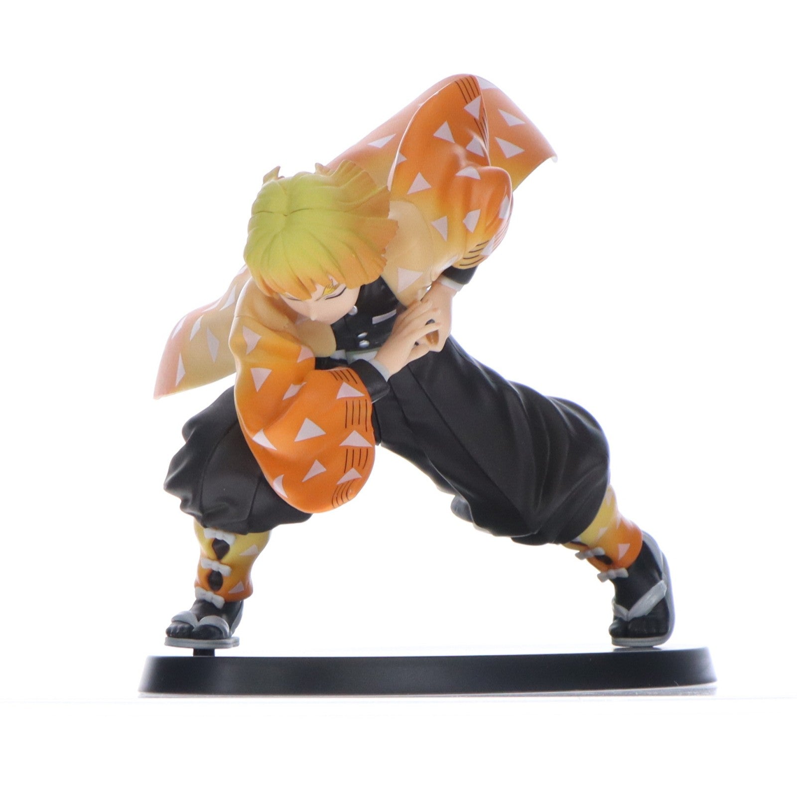 【中古即納】[FIG] 我妻善逸(あがつまぜんいつ) 鬼滅の刃 スーパープレミアムフィギュア プライズ(1035466) セガ(20191130)