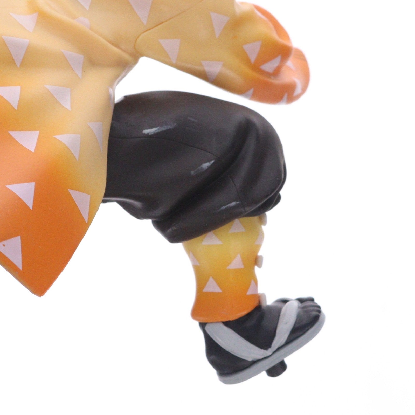 【中古即納】[FIG] 我妻善逸(あがつまぜんいつ) 鬼滅の刃 スーパープレミアムフィギュア プライズ(1035466) セガ(20191130)