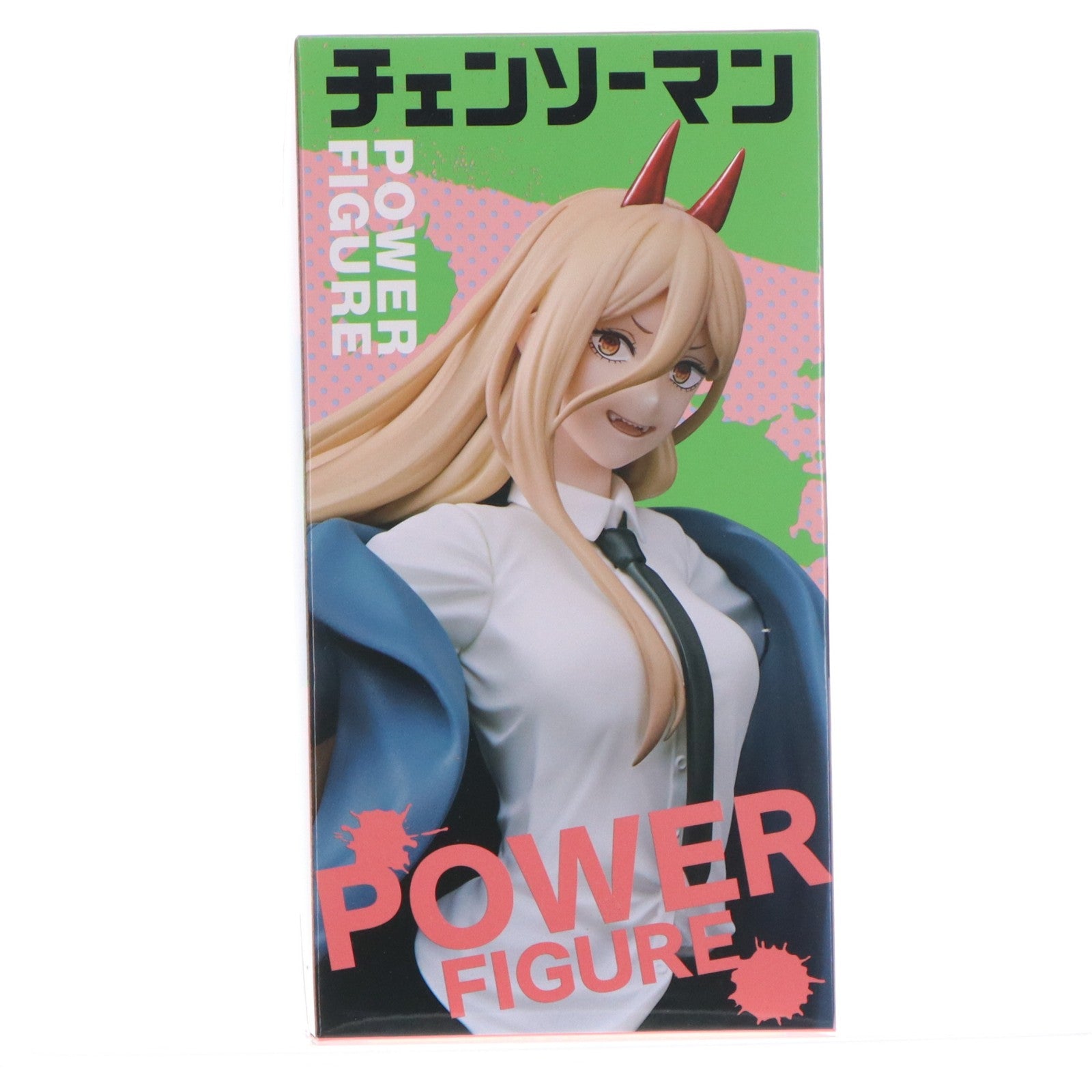 【中古即納】[FIG] パワー チェンソーマン パワーフィギュア プライズ(451651000) タイトー(20231110)