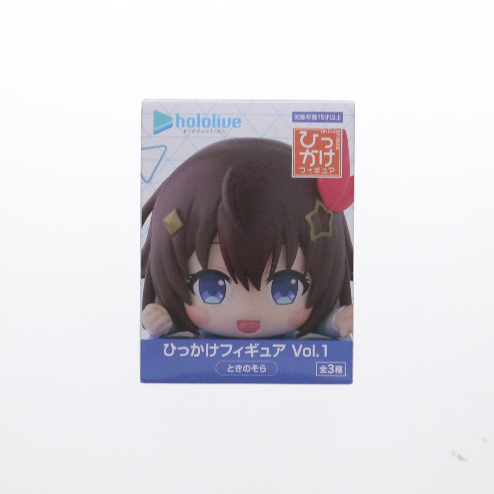 【中古即納】[FIG] ときのそら バーチャルYoutuber ホロライブプロダクション ひっかけフィギュア Vol.1 プライズ(AMU-PRZ18475) フリュー(20250430)