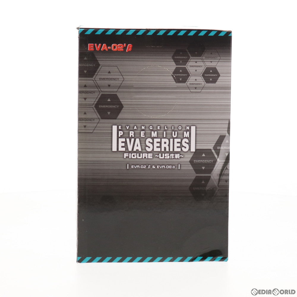 【中古即納】[FIG] 改2号機β プレミアムEVAシリーズフィギュア～US作戦～ ヱヴァンゲリヲン新劇場版:Q プライズ(1001210) セガ(20140430)