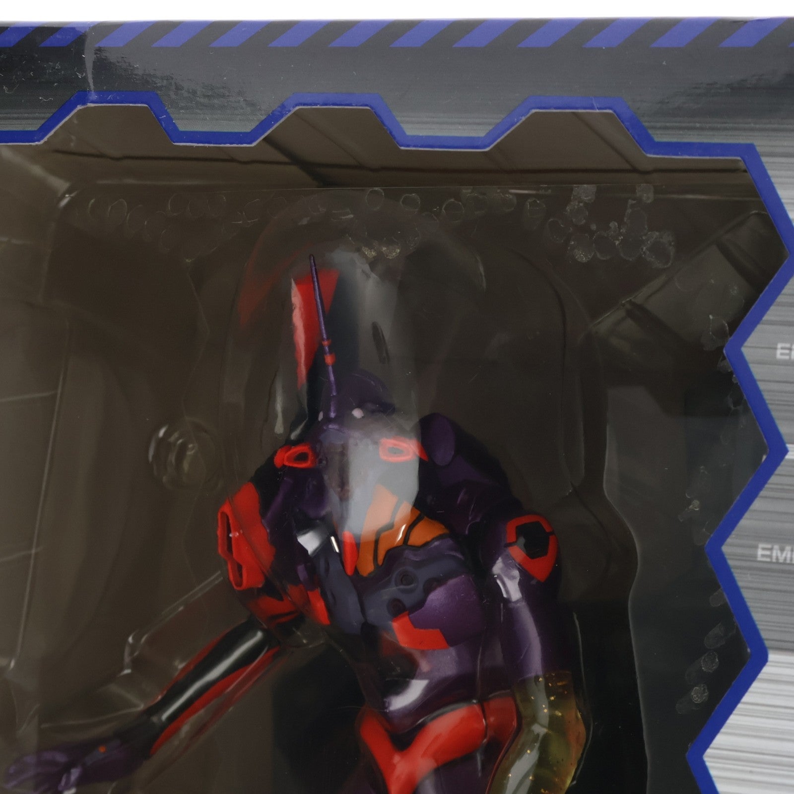 【中古即納】[FIG] エヴァンゲリオン初号機(覚醒) ヱヴァンゲリヲン新劇場版 プレミアムEVAシリーズフィギュアVol.2 メタリックバージョン プライズ(23700) セガ(20120731)