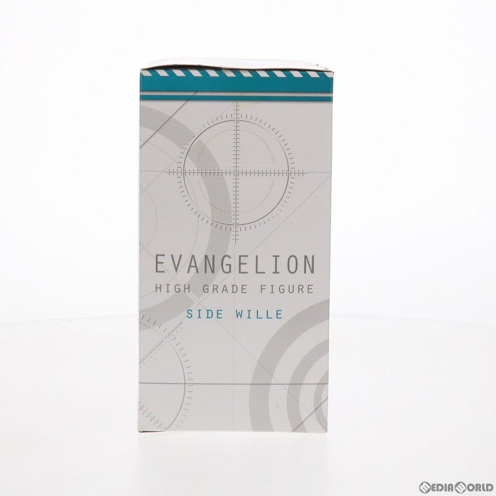 【中古即納】[FIG] 式波・アスカ・ラングレー ヱヴァンゲリヲン新劇場版:Q ハイグレードフィギュア side ヴィレ プライズ(26137) セガ(20140131)