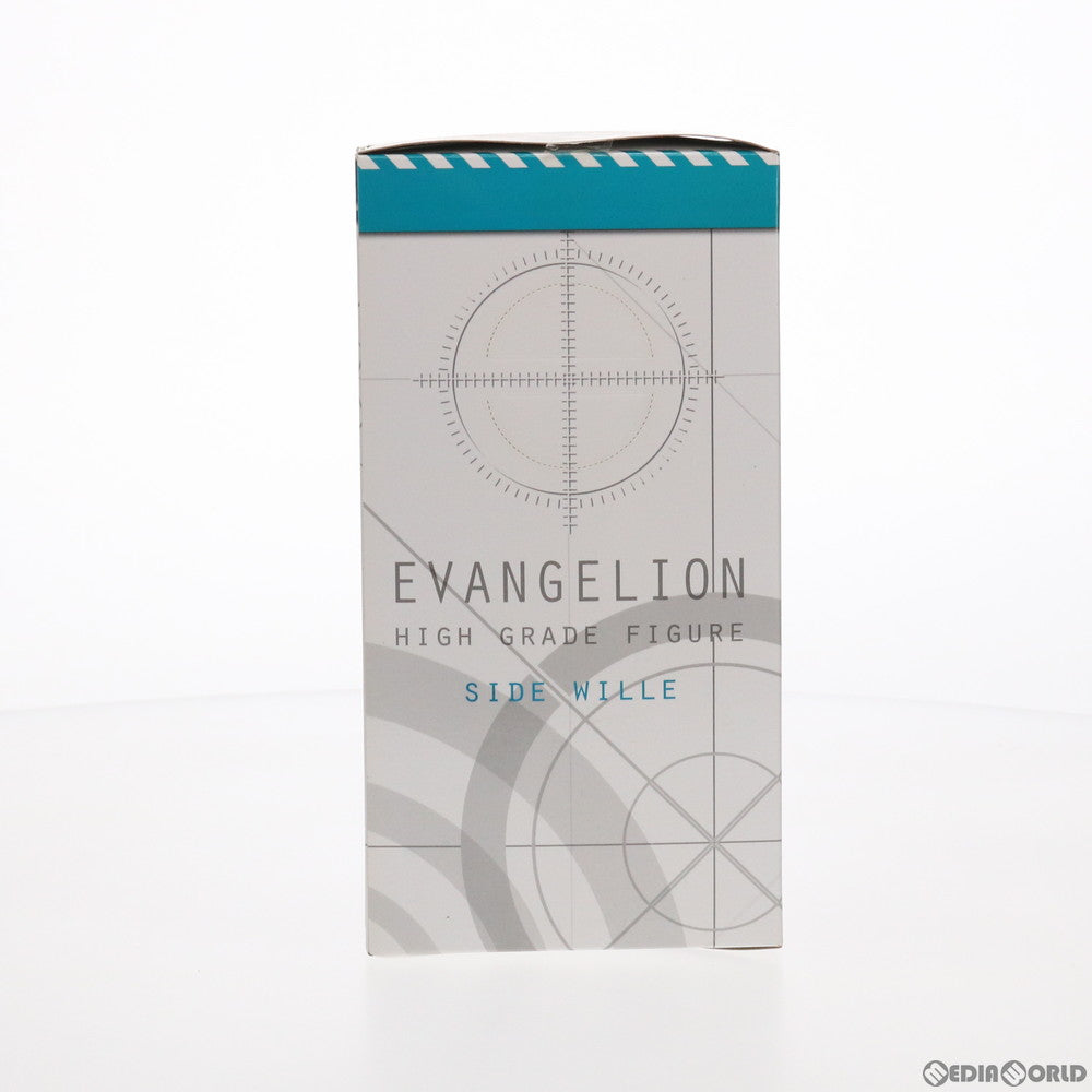 【中古即納】[FIG] 式波・アスカ・ラングレー ヱヴァンゲリヲン新劇場版:Q ハイグレードフィギュア side ヴィレ プライズ(26137) セガ(20140131)