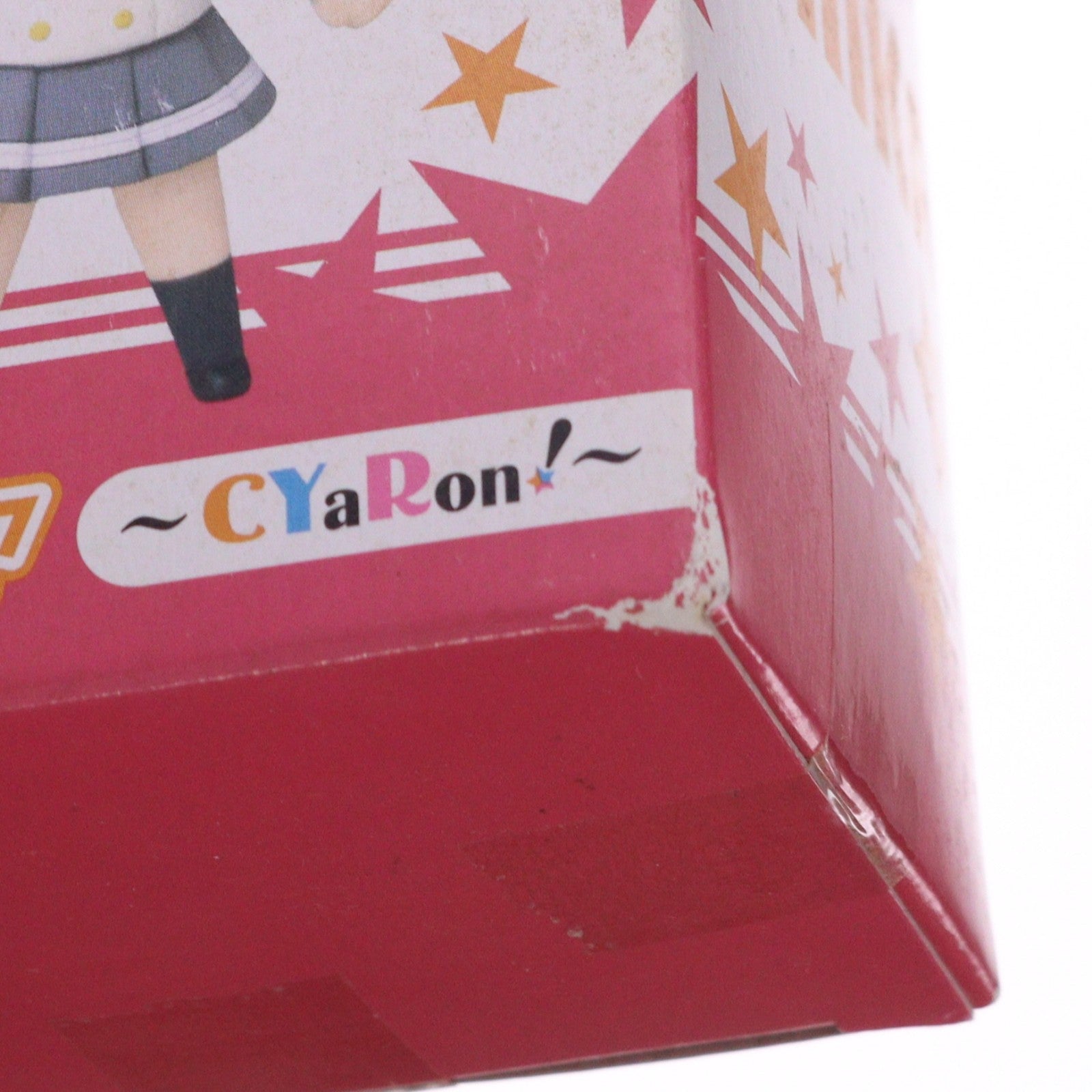【中古即納】[FIG] 高海千歌(たかみちか) ラブライブ!サンシャイン!! ちょびるめフィギュア～CYaRon!～ プライズ(AMU-PRZ7610) フリュー(20160831)