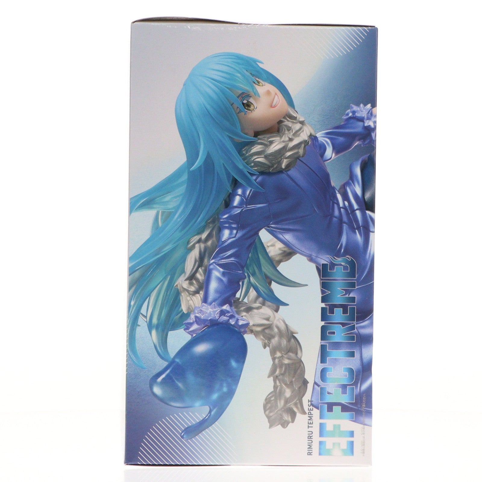 【中古即納】[FIG] リムル=テンペスト 劇場版 転生したらスライムだった件 蒼海の涙編 EFFECTREME-リムル=テンペスト- スペシャルカラーver. フィギュア プライズ(2824454) バンプレスト(20260225)
