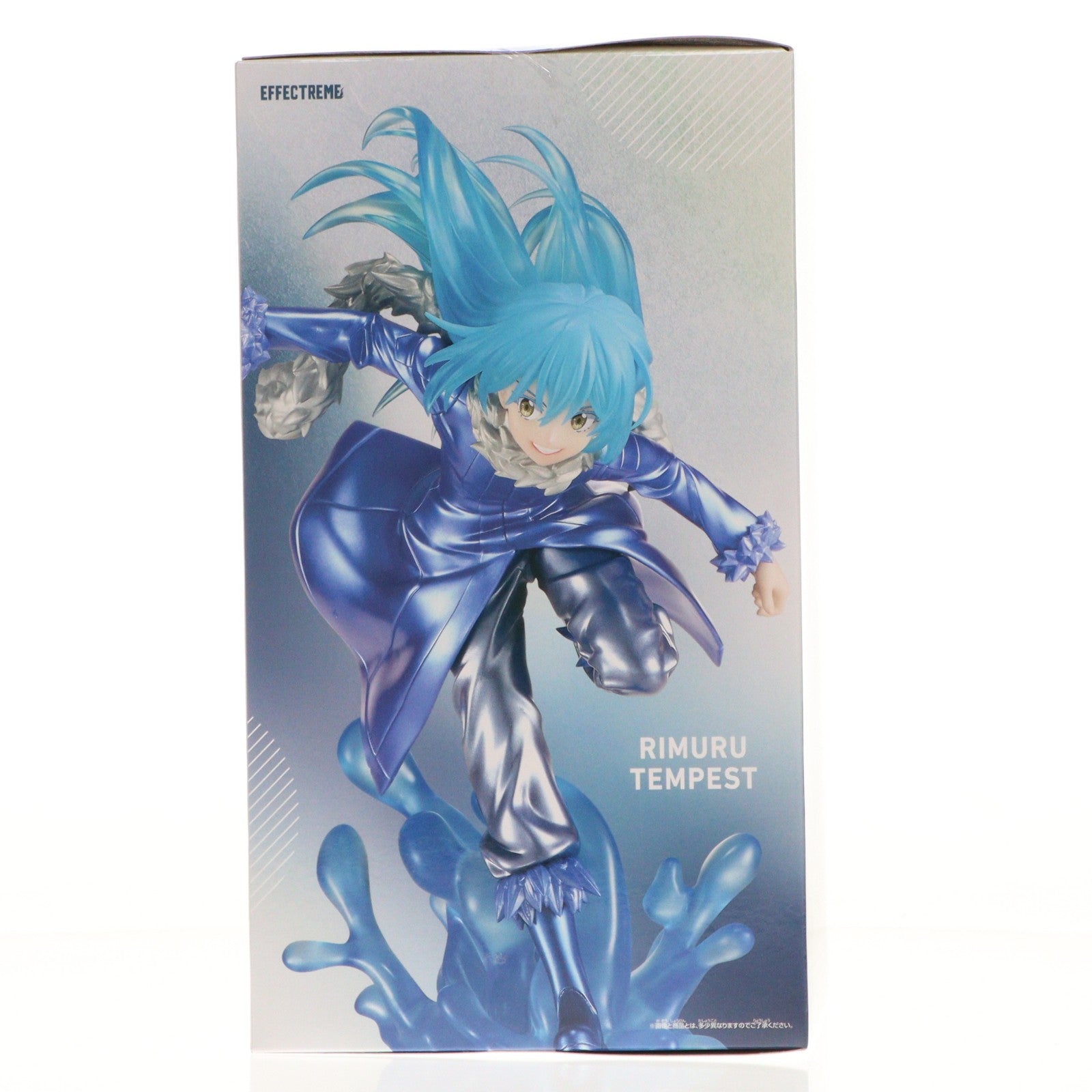 【中古即納】[FIG] リムル=テンペスト 劇場版 転生したらスライムだった件 蒼海の涙編 EFFECTREME-リムル=テンペスト- スペシャルカラーver. フィギュア プライズ(2824454) バンプレスト(20260225)