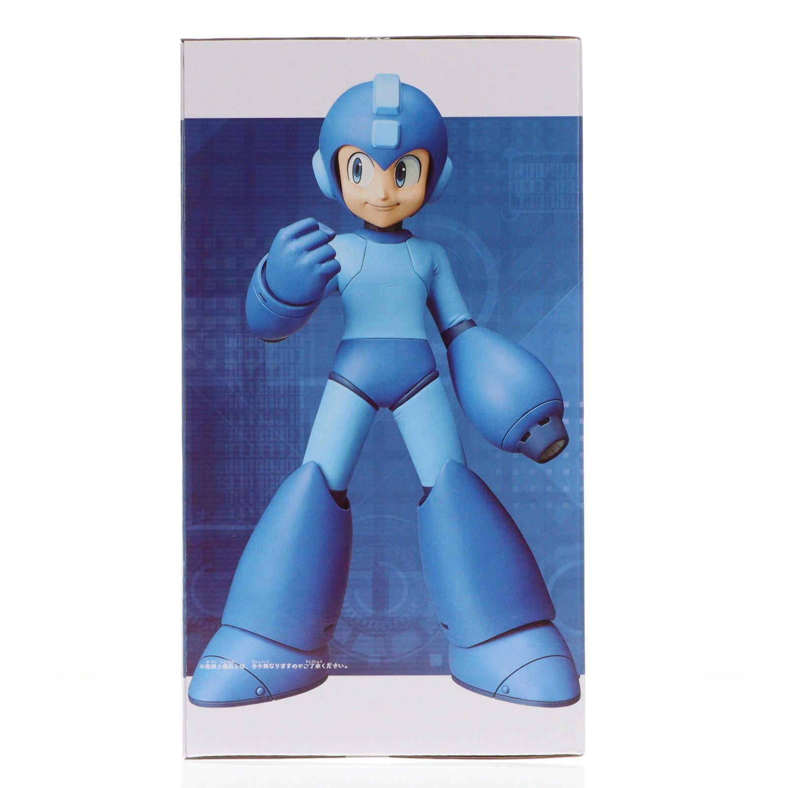 【中古即納】[FIG] ロックマン Grandista-ROCKMAN- フィギュア プライズ(2803892) バンプレスト(20260305)