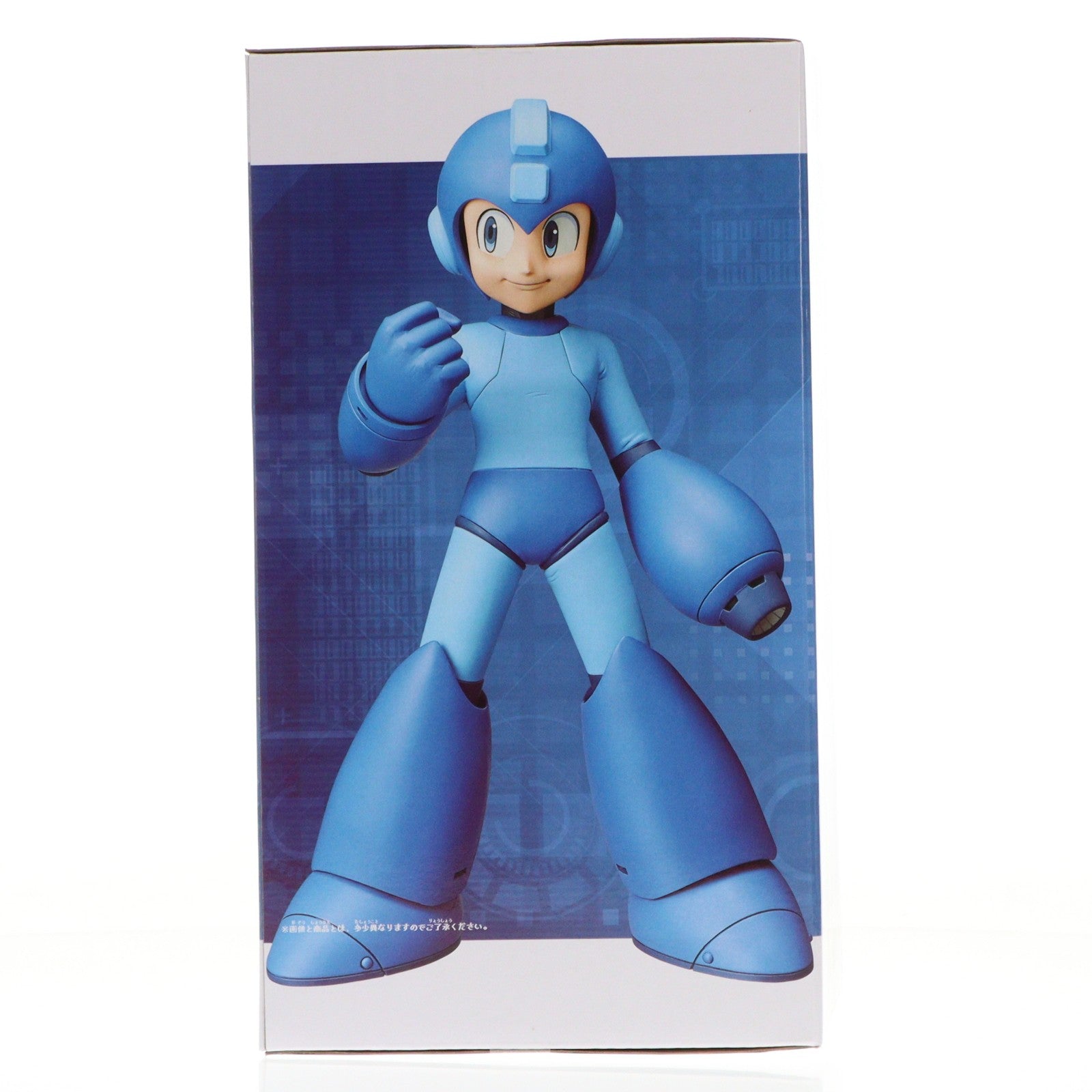 【中古即納】[FIG] ロックマン Grandista-ROCKMAN- フィギュア プライズ(2803892) バンプレスト(20260305)