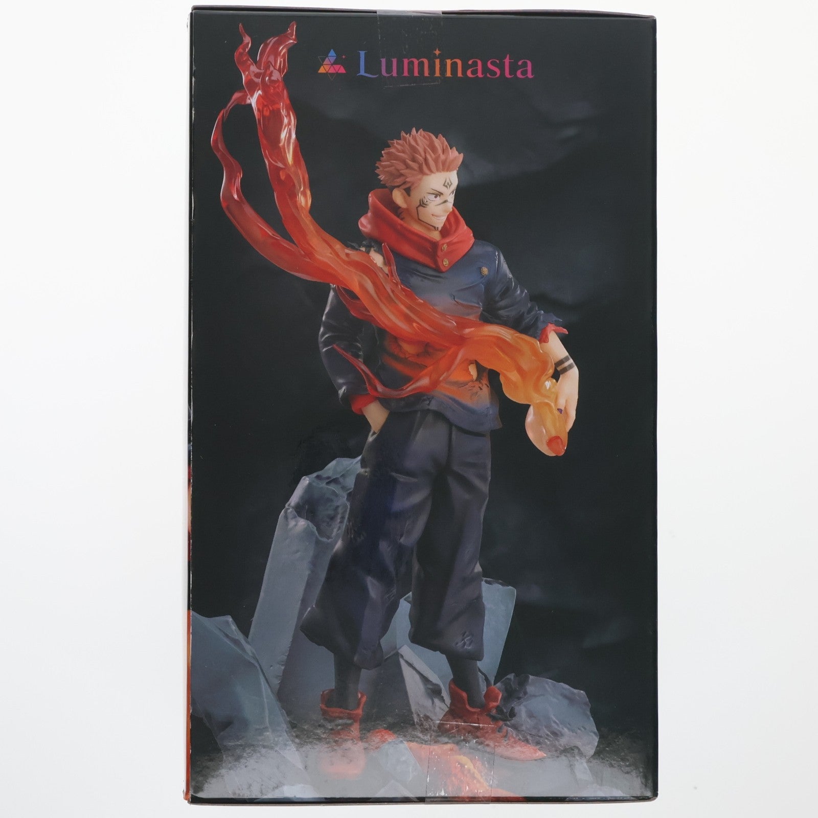 【中古即納】[FIG] 宿儺(すくな) 呪術廻戦 Luminasta『宿儺』「■」「開」 フィギュア プライズ(1123190) セガ(20260313)