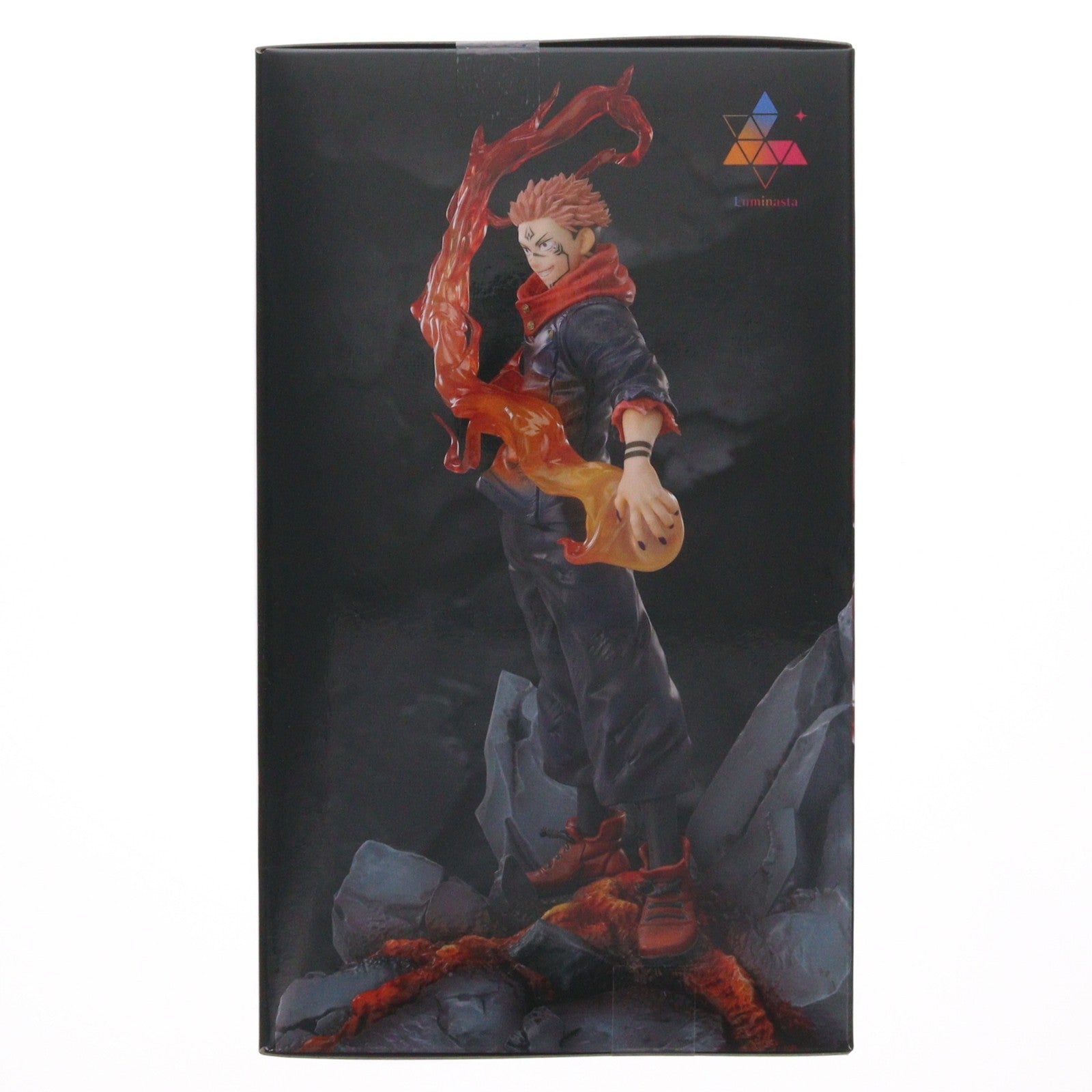 【中古即納】[FIG] 宿儺(すくな) 呪術廻戦 Luminasta『宿儺』「■」「開」 フィギュア プライズ(1123190) セガ(20260313)