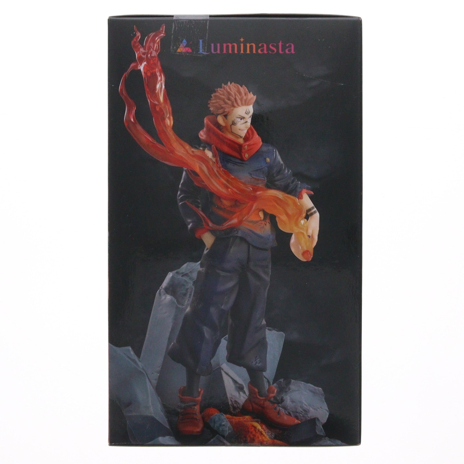 【中古即納】[FIG] 宿儺(すくな) 呪術廻戦 Luminasta『宿儺』「■」「開」 フィギュア プライズ(1123190) セガ(20260313)