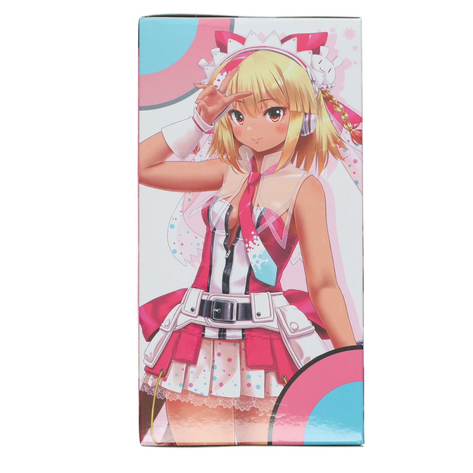 【中古即納】[FIG] シア beatmania IIDX(ビートマニア ツーディーエックス) 32 Pinky Crush beatmania IIDX フィギュアコレクション プライズ コナミアミューズメント(20260226)