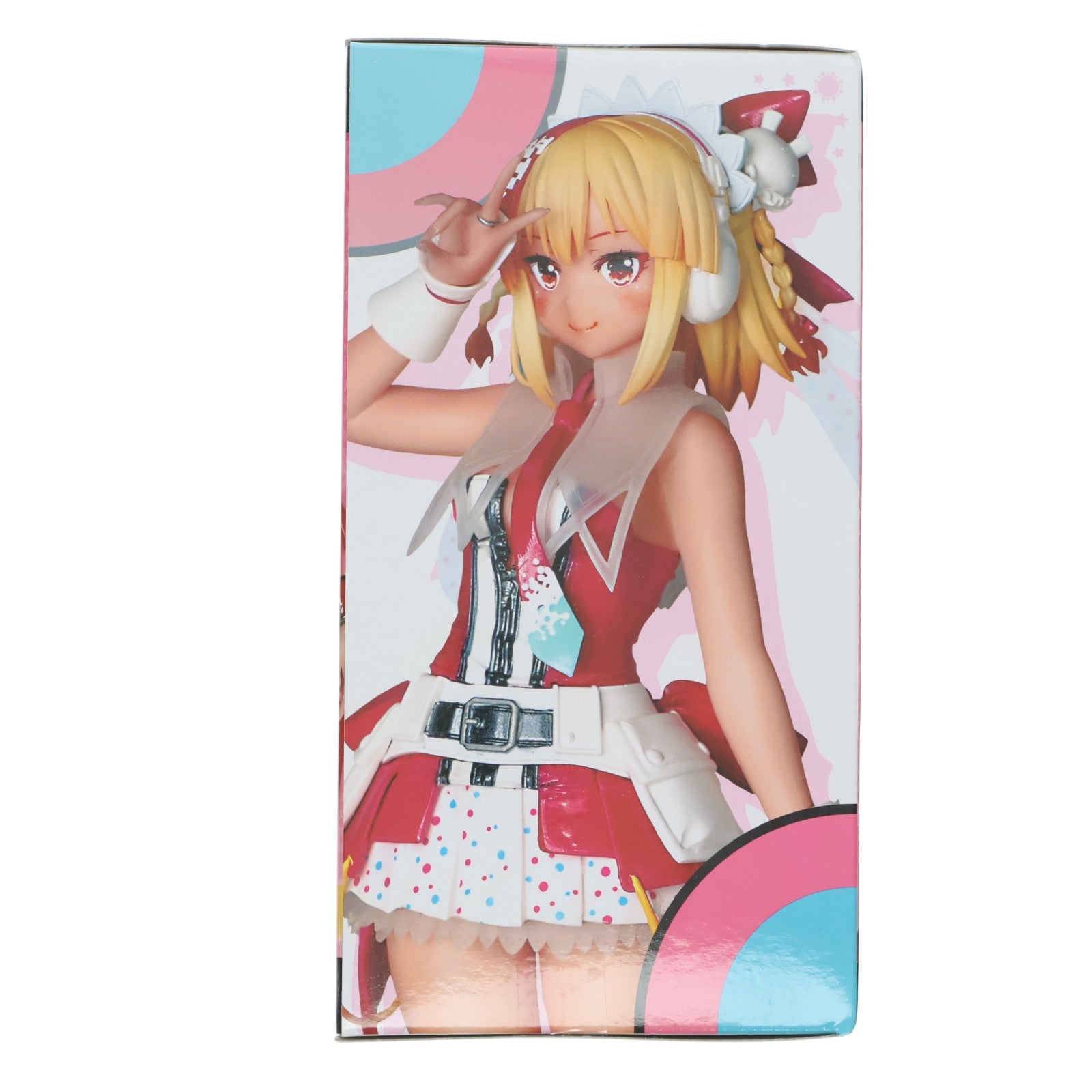 【中古即納】[FIG] シア beatmania IIDX(ビートマニア ツーディーエックス) 32 Pinky Crush beatmania IIDX フィギュアコレクション プライズ コナミアミューズメント(20260226)