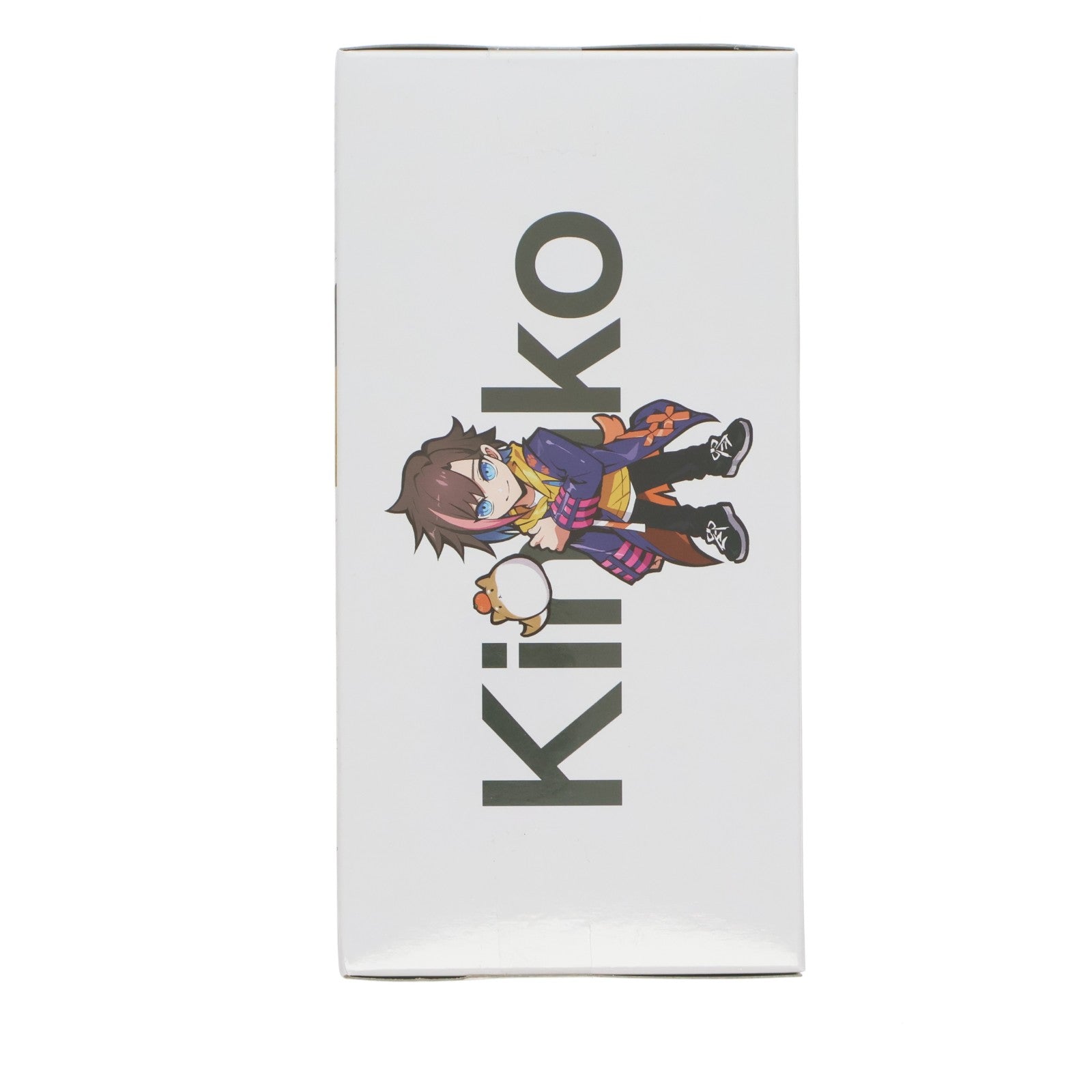 【中古即納】[FIG] Kinako(キナコ) A(Tシャツイエロー) Crazy Raccoon(クレイジーラクーン) デスクトップフィギュア-Kinako- プライズ(2725224) バンプレスト(20260225)