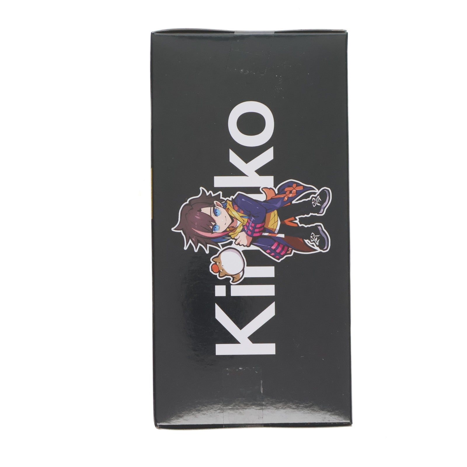 【中古即納】[FIG] Kinako(キナコ) B(Tシャツネイビー) Crazy Raccoon(クレイジーラクーン) デスクトップフィギュア-Kinako- プライズ(2725224) バンプレスト(20260225)