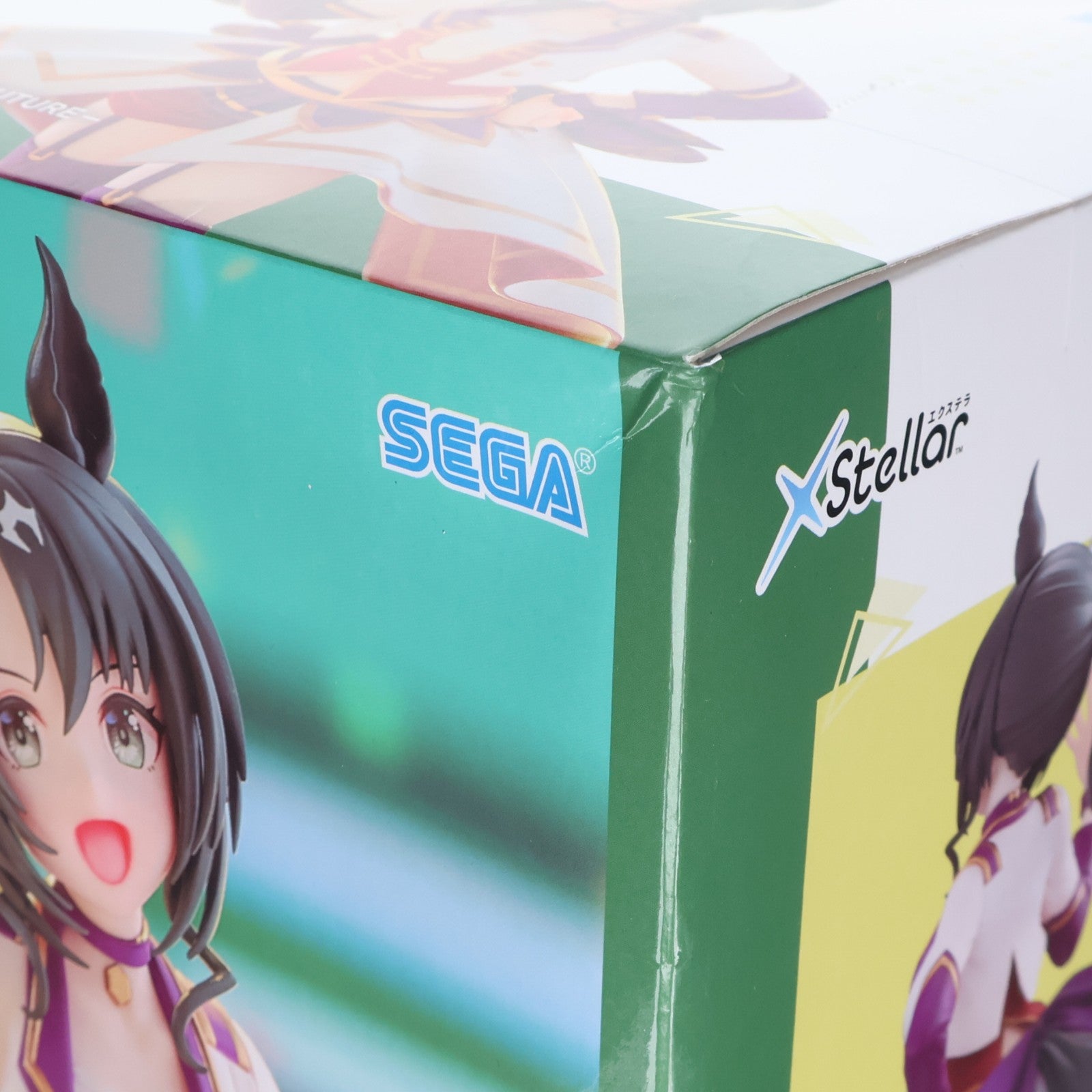 【中古即納】[FIG] サトノクラウン ウマ娘 プリティーダービー XStellar『サトノクラウン』-STARTING FUTURE- フィギュア プライズ(1121036) セガ(20260212)