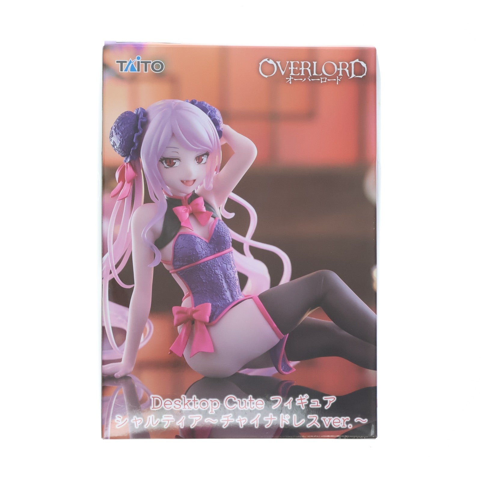 【中古即納】[FIG] シャルティア オーバーロード Desktop Cute フィギュア シャルティア～チャイナドレスver.～ プライズ(451997200) タイトー(20260228)