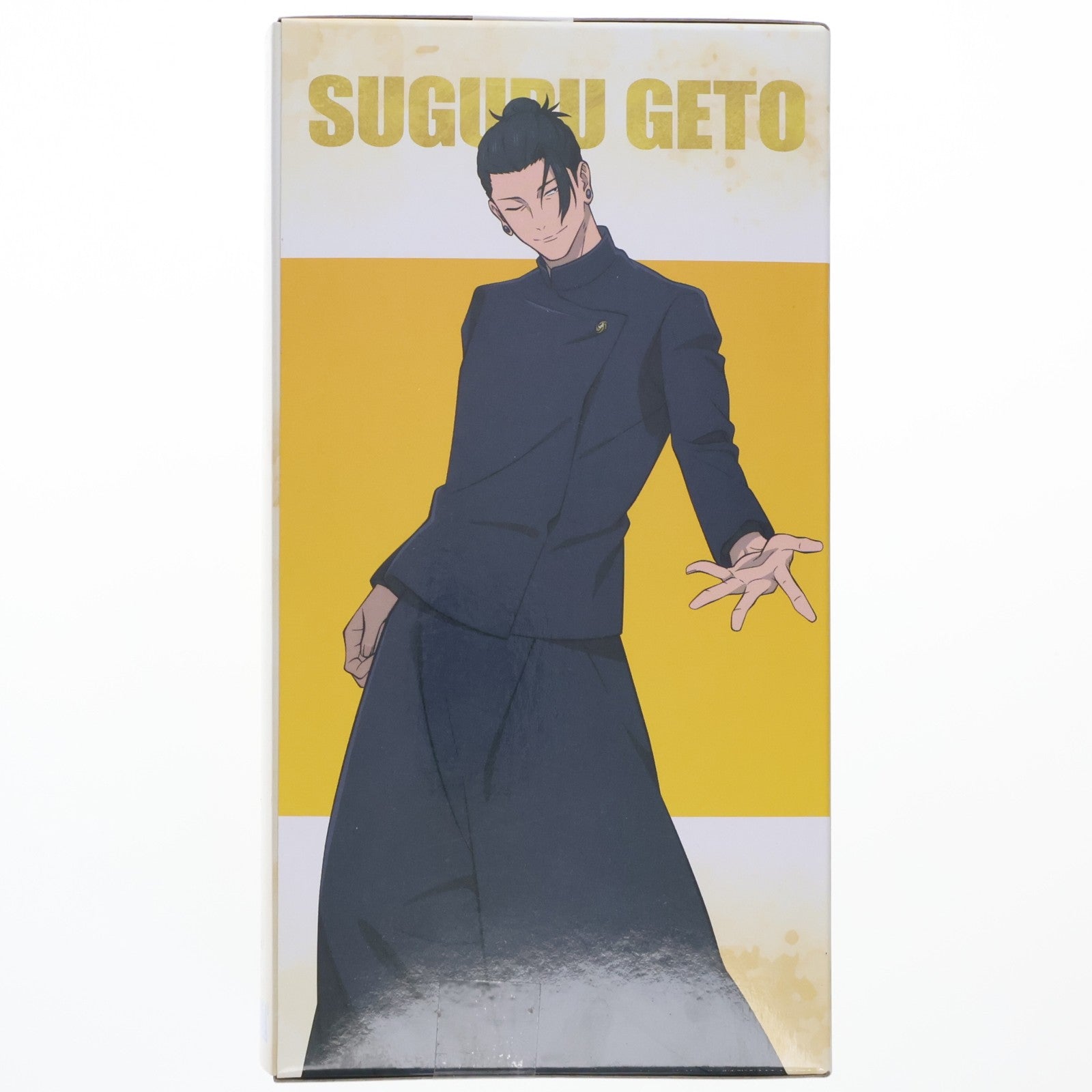 【中古即納】[FIG] ラウンドワン限定 夏油傑(げとうすぐる) アニメ『呪術廻戦』5周年 Luminasta『夏油傑』 フィギュア プライズ セガ(20251114)