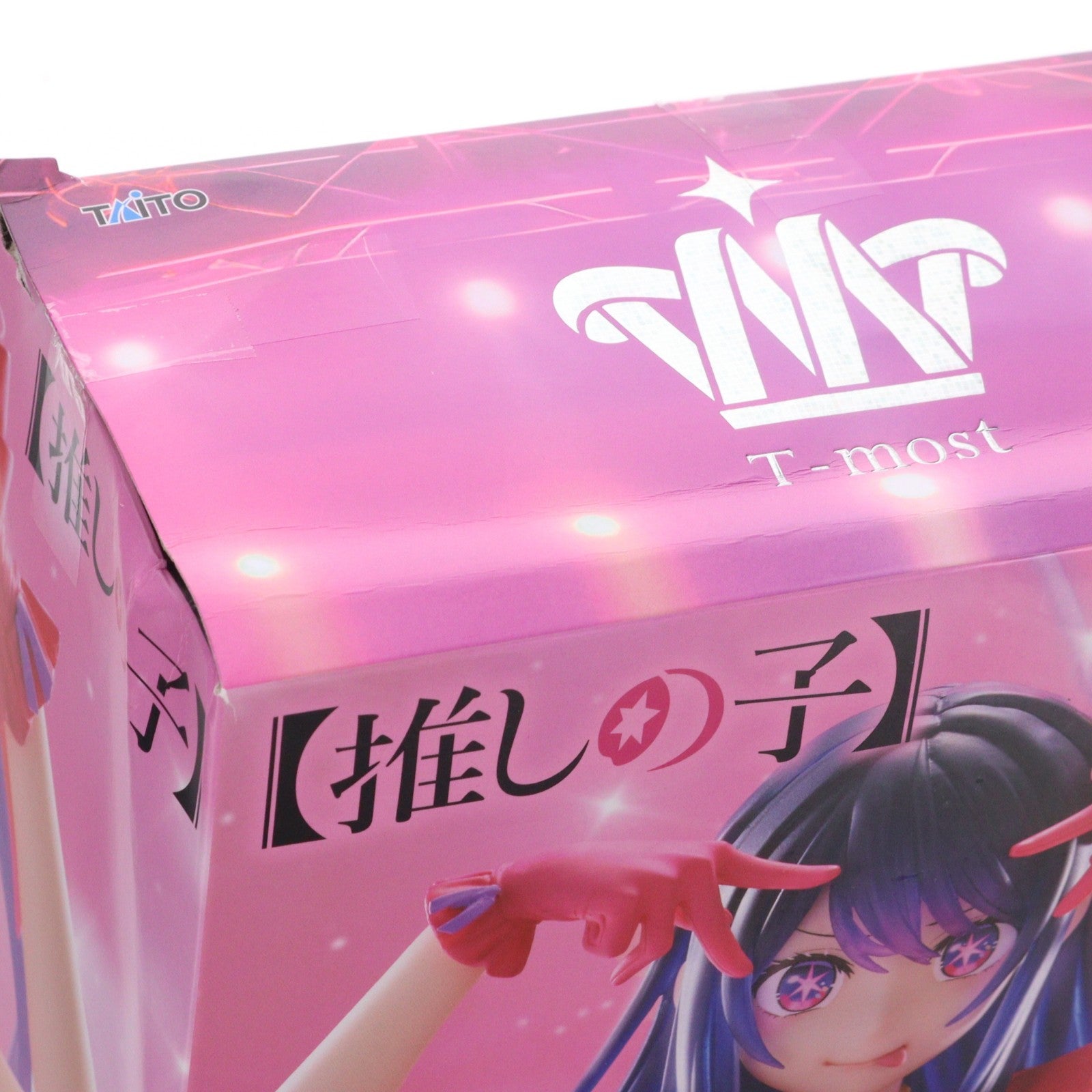 【中古即納】[FIG] アイ 【推しの子】 T-most フィギュア プライズ(451883500) タイトー(20250630)