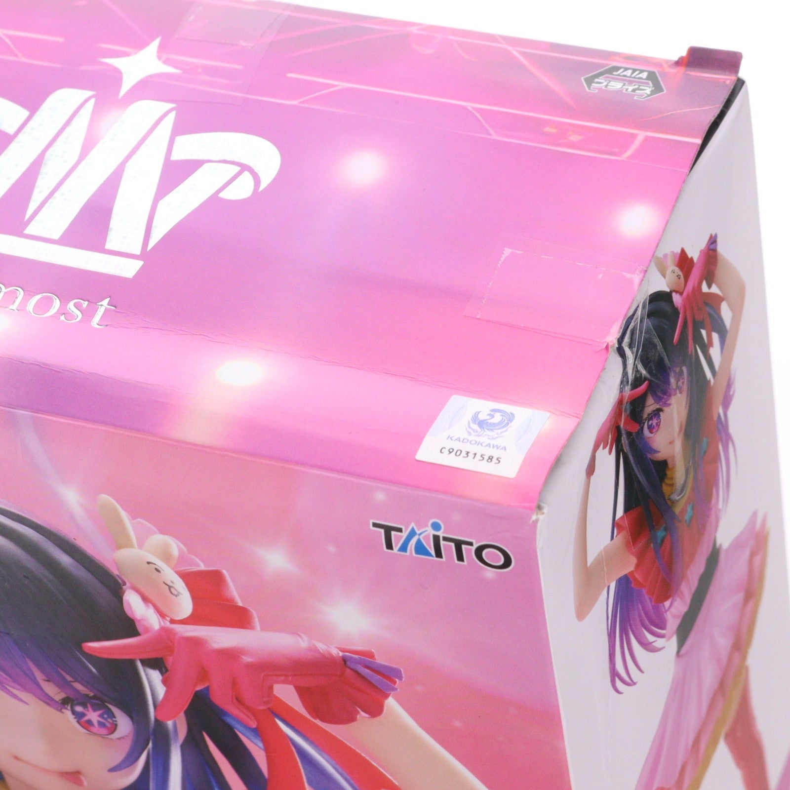 【中古即納】[FIG] アイ 【推しの子】 T-most フィギュア プライズ(451883500) タイトー(20250630)