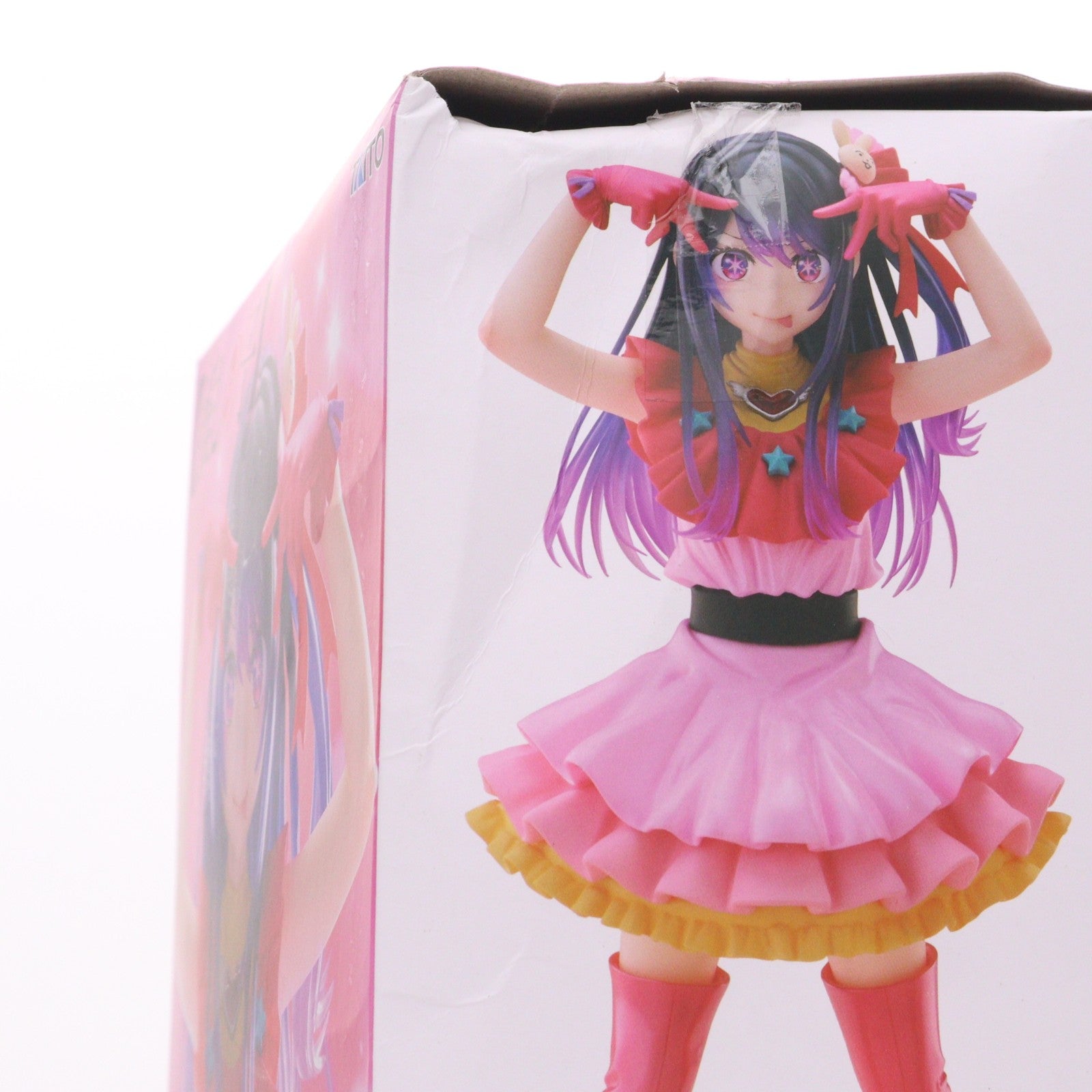 【中古即納】[FIG] アイ 【推しの子】 T-most フィギュア プライズ(451883500) タイトー(20250630)