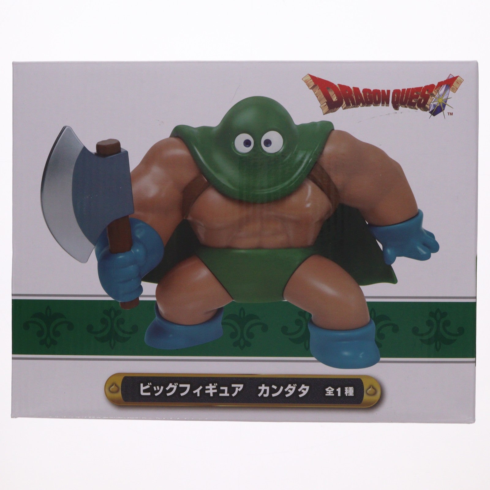 【中古即納】[FIG] カンダタ ドラゴンクエスト AM ビッグフィギュア プライズ(451975700) タイトー(20260228)