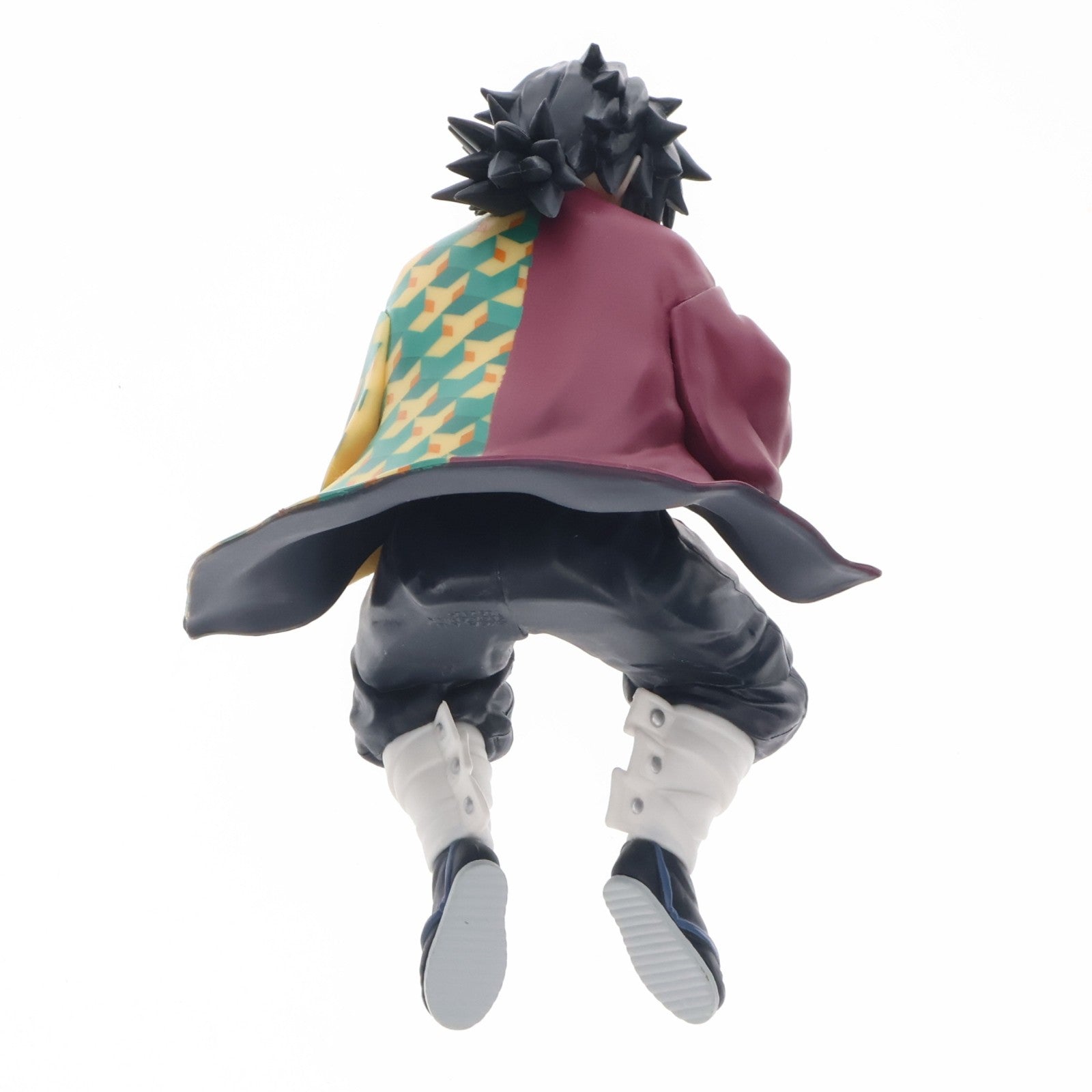 【中古即納】[FIG] 冨岡義勇(とみおかぎゆう) 鬼滅の刃 プレミアムちょこのせフィギュア プライズ(1052325) セガ(20210930)