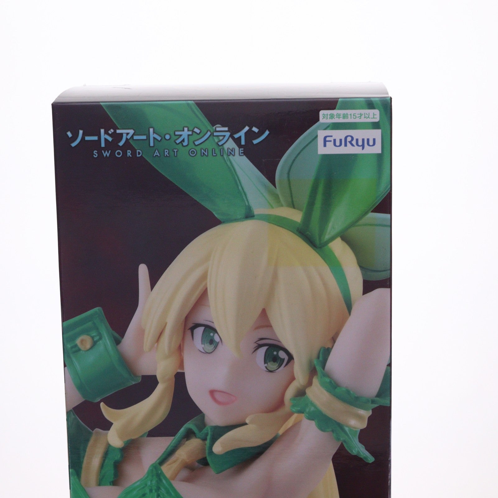 【中古即納】[FIG] リーファ ソードアート・オンライン BiCute Bunnies Figure-リーファ シルフカラーver.- フィギュア プライズ(AMU-PRZ18512) フリュー(20250523)