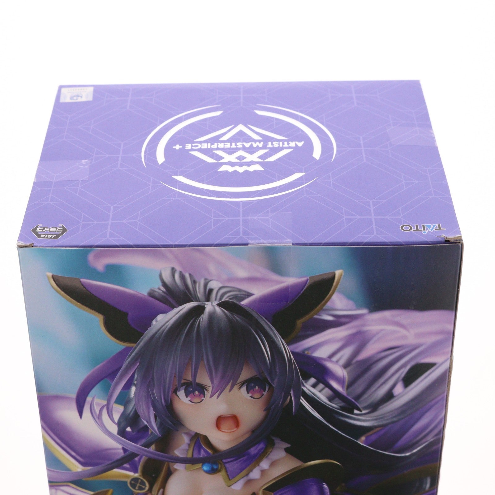 【中古即納】[FIG] 夜刀神十香(やとがみとおか) デート・ア・ライブIV AMP+ フィギュア -鏖殺公『サンダルフォン』- プライズ(451858800) タイトー(20250412)