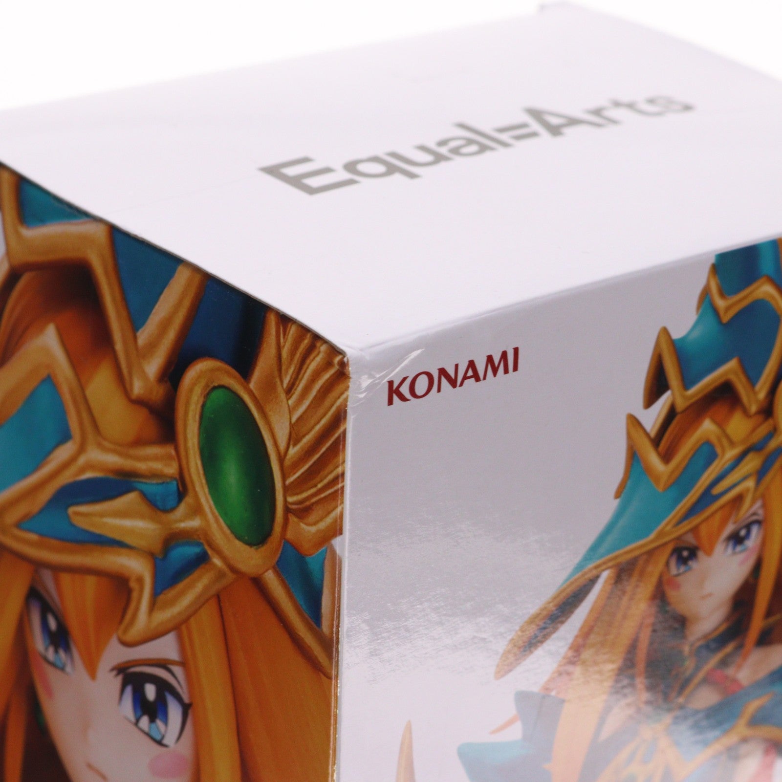 【中古即納】[FIG] マジシャンズ・ヴァルキリア 遊☆戯☆王デュエルモンスターズ Equal Arts フィギュア プライズ コナミ(20250424)