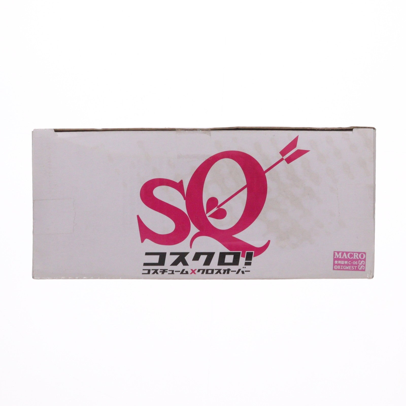 【中古即納】[FIG] シェリル・ノーム マクロス30thアニバーサリー SQフィギュア～シェリル・ノーム～ コスクロ! マクロスF(フロンティア) プライズ(48166) バンプレスト(20121130)