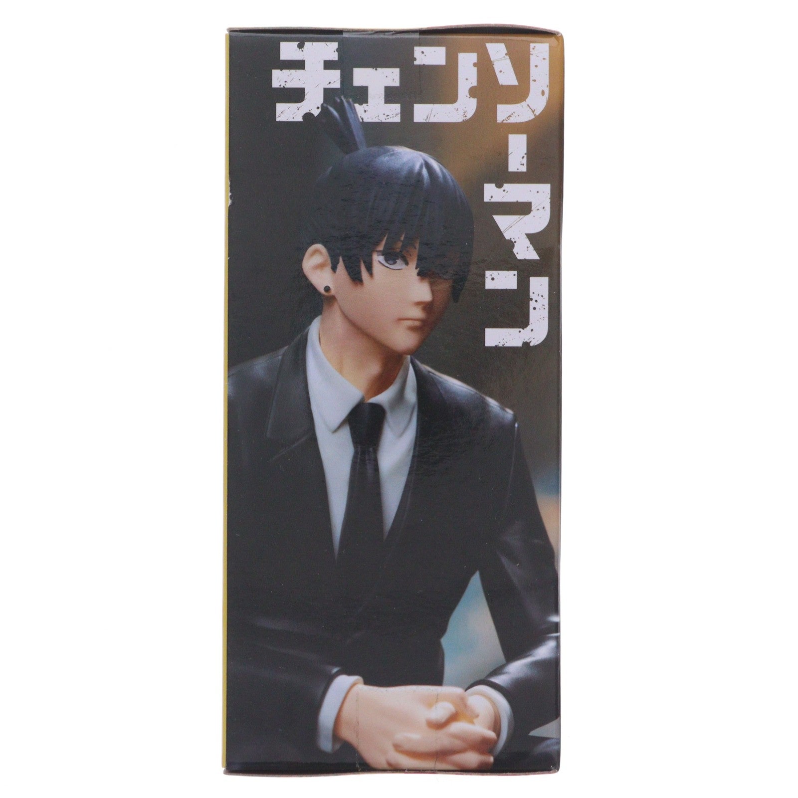 【中古即納】[FIG] 早川アキ(はやかわあき) チェンソーマン ちょこのせプレミアムフィギュア『早川アキ』 プライズ(1102427) セガ(20230731)