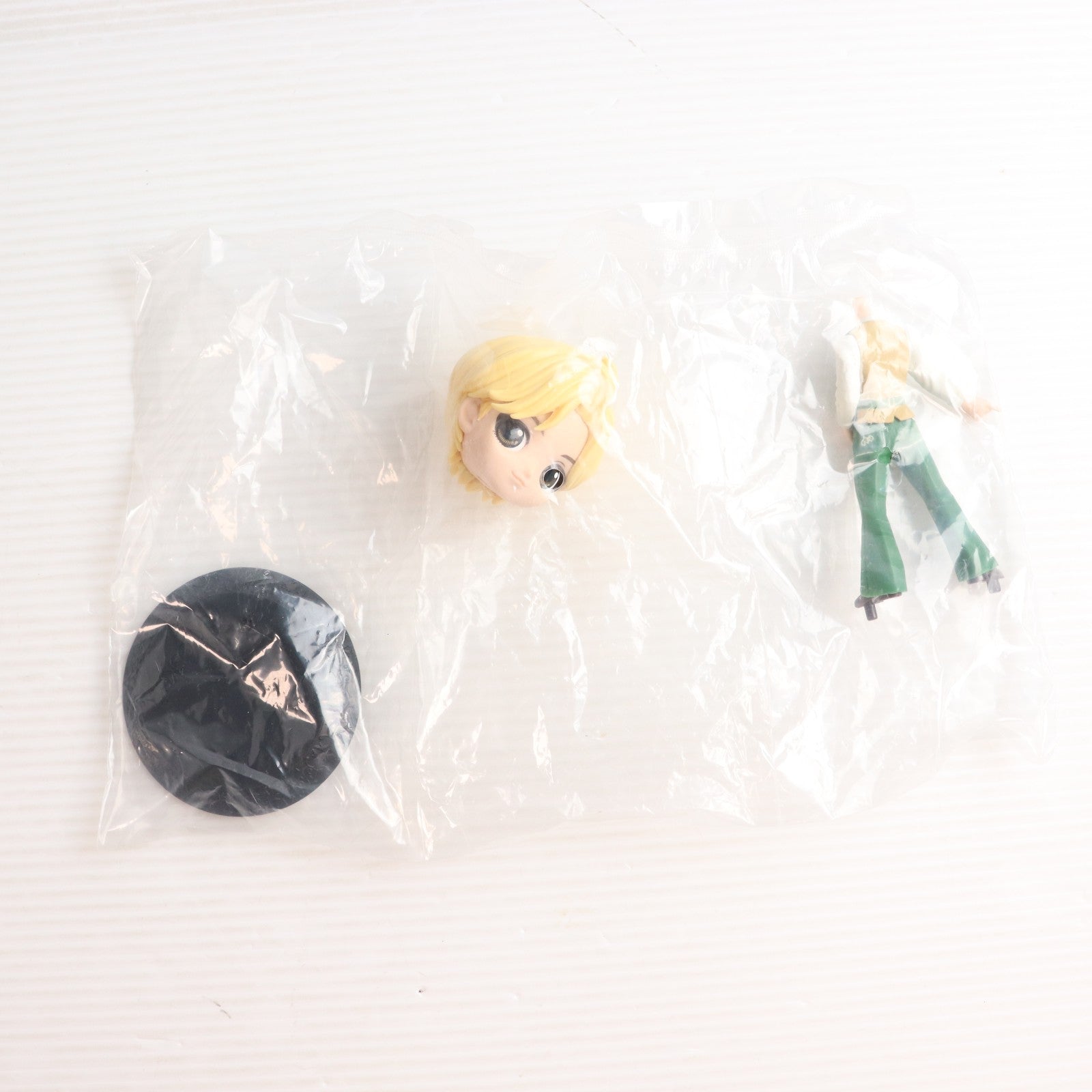 【中古即納】[FIG] ブイ(BTS/防弾少年団) A(髪イエロー) TinyTAN(タイニータン) Dynamite Q posket-V- フィギュア プライズ(2598505) バンプレスト(20220920)