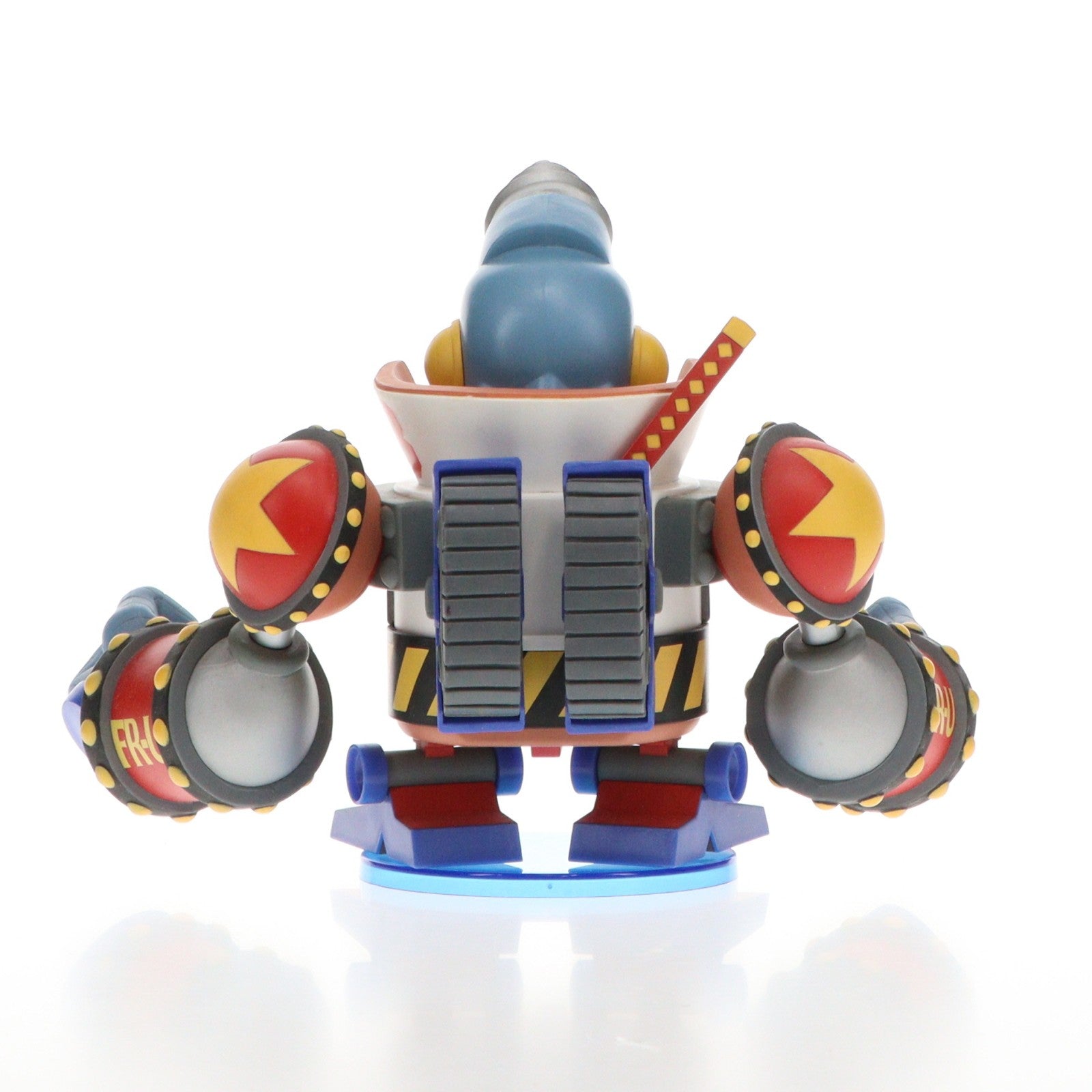 【中古即納】[FIG] フランキー将軍 ワンピース MEGAワールドコレクタブルフィギュア vol.1 ONE PIECE プライズ(48403) バンプレスト(20130520)