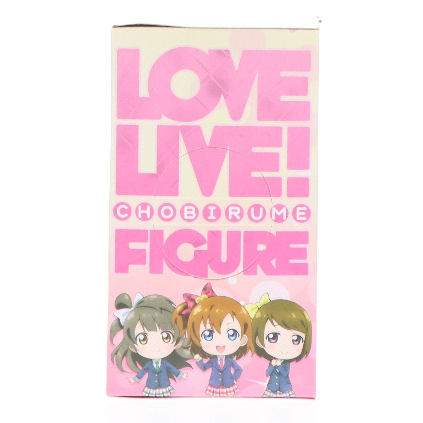 【中古即納】[FIG] 高坂穂乃果(こうさかほのか) ラブライブ! ちょびるめフィギュア Vol.1 プライズ(AMU-PRZ6339) フリュー(20130430)