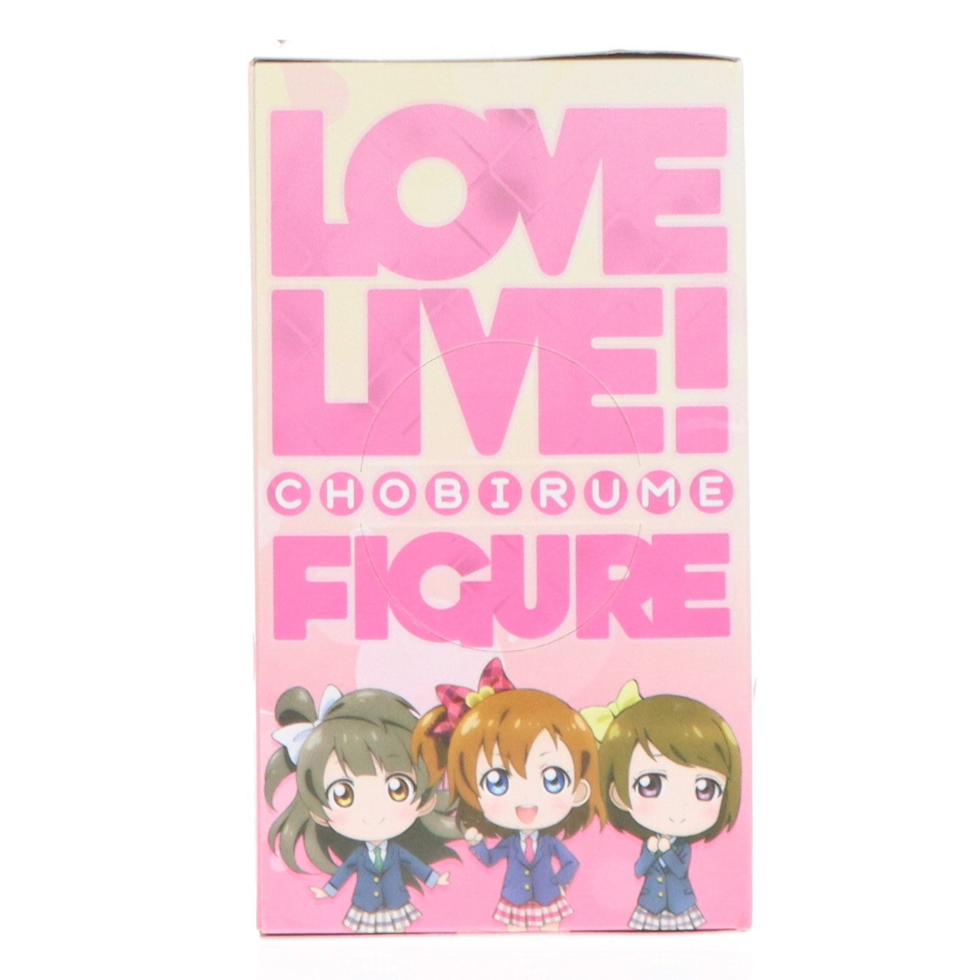 【中古即納】[FIG] 高坂穂乃果(こうさかほのか) ラブライブ! ちょびるめフィギュア Vol.1 プライズ(AMU-PRZ6339) フリュー(20130430)