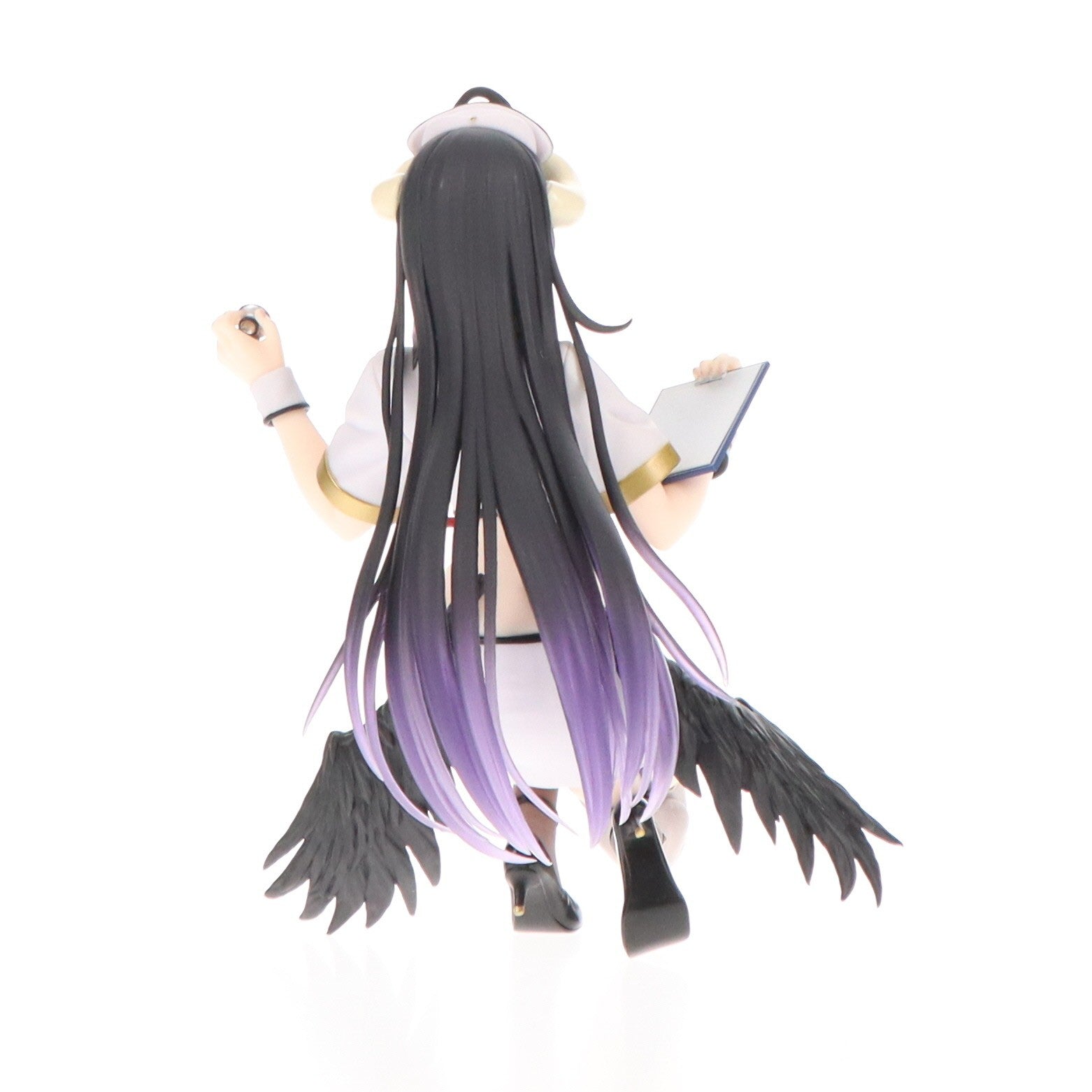 【中古即納】[FIG] アルベド オーバーロード Desktop Cute フィギュア アルベド～ナースver.～ プライズ(451971600) タイトー(20251231)