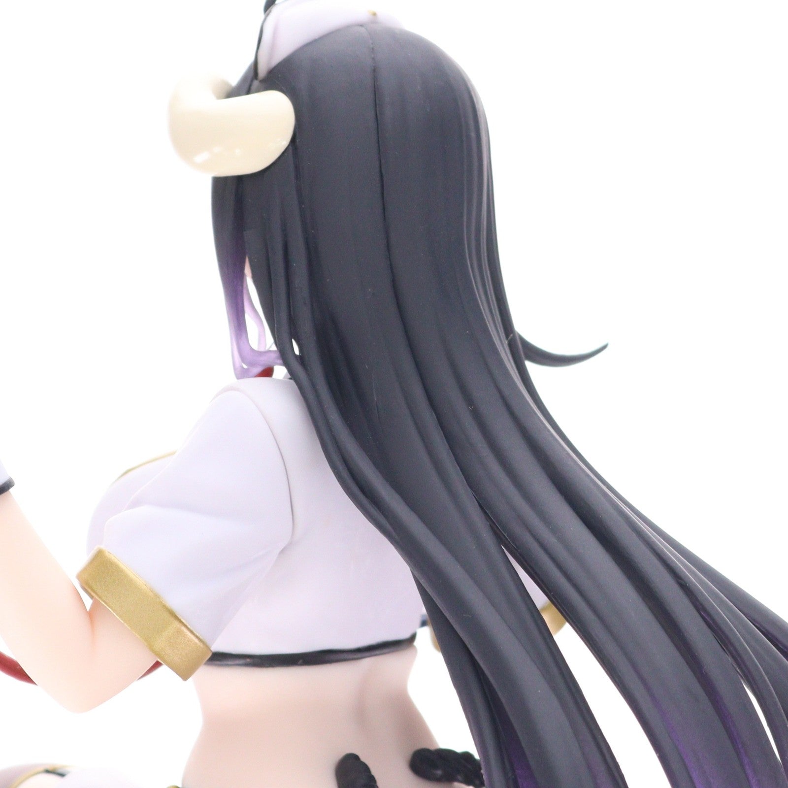 【中古即納】[FIG] アルベド オーバーロード Desktop Cute フィギュア アルベド～ナースver.～ プライズ(451971600) タイトー(20251231)