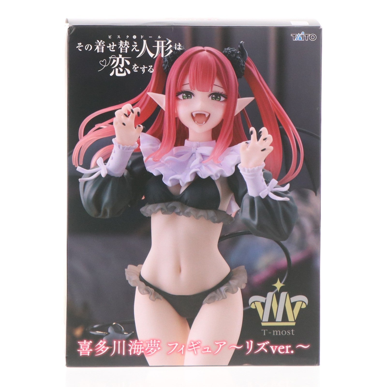 【中古即納】[FIG] 喜多川海夢(きたがわまりん)(リズver.) その着せ替え人形は恋をする T-most 喜多川海夢 フィギュア～リズver.～ プライズ(451827400) タイトー(20241231)